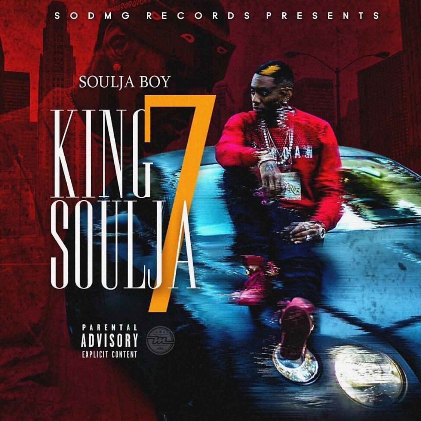 Soulja Boy - Saucin'