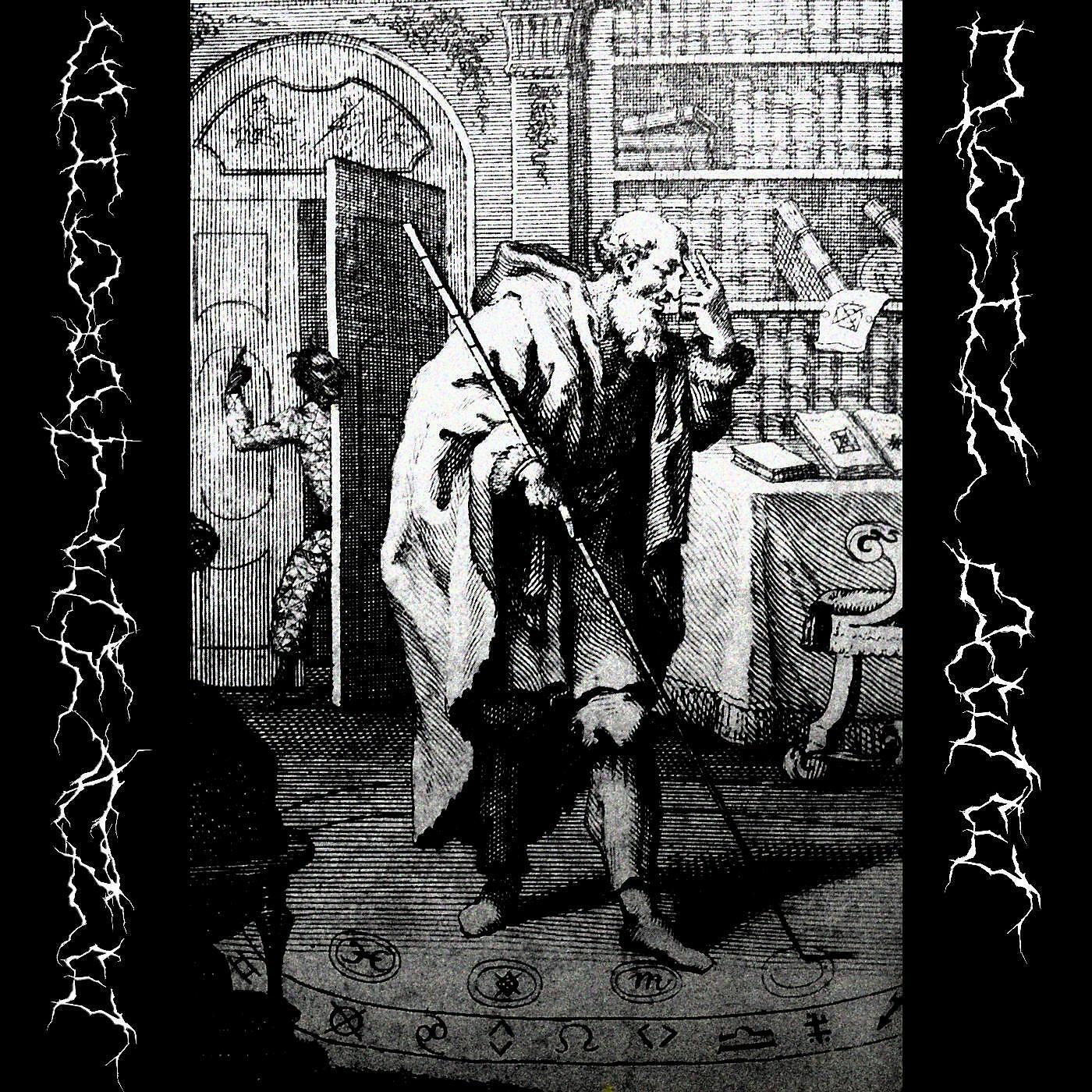GHOSTEMANE - John Dee