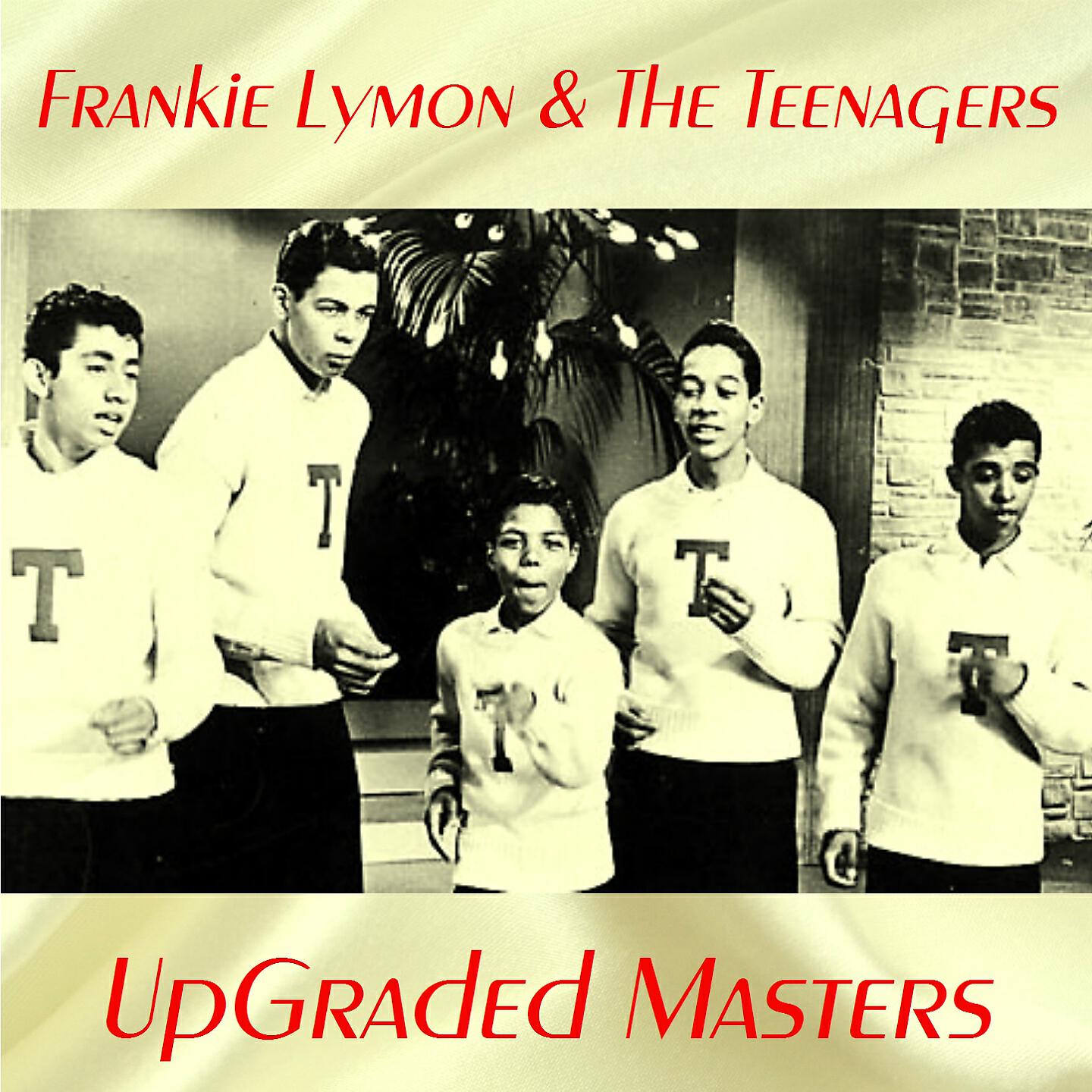 Frankie Lymon & The Teenagers - Share (Remastered 2016)