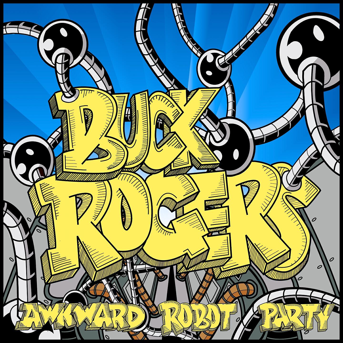 Buck Rogers - Wake Up