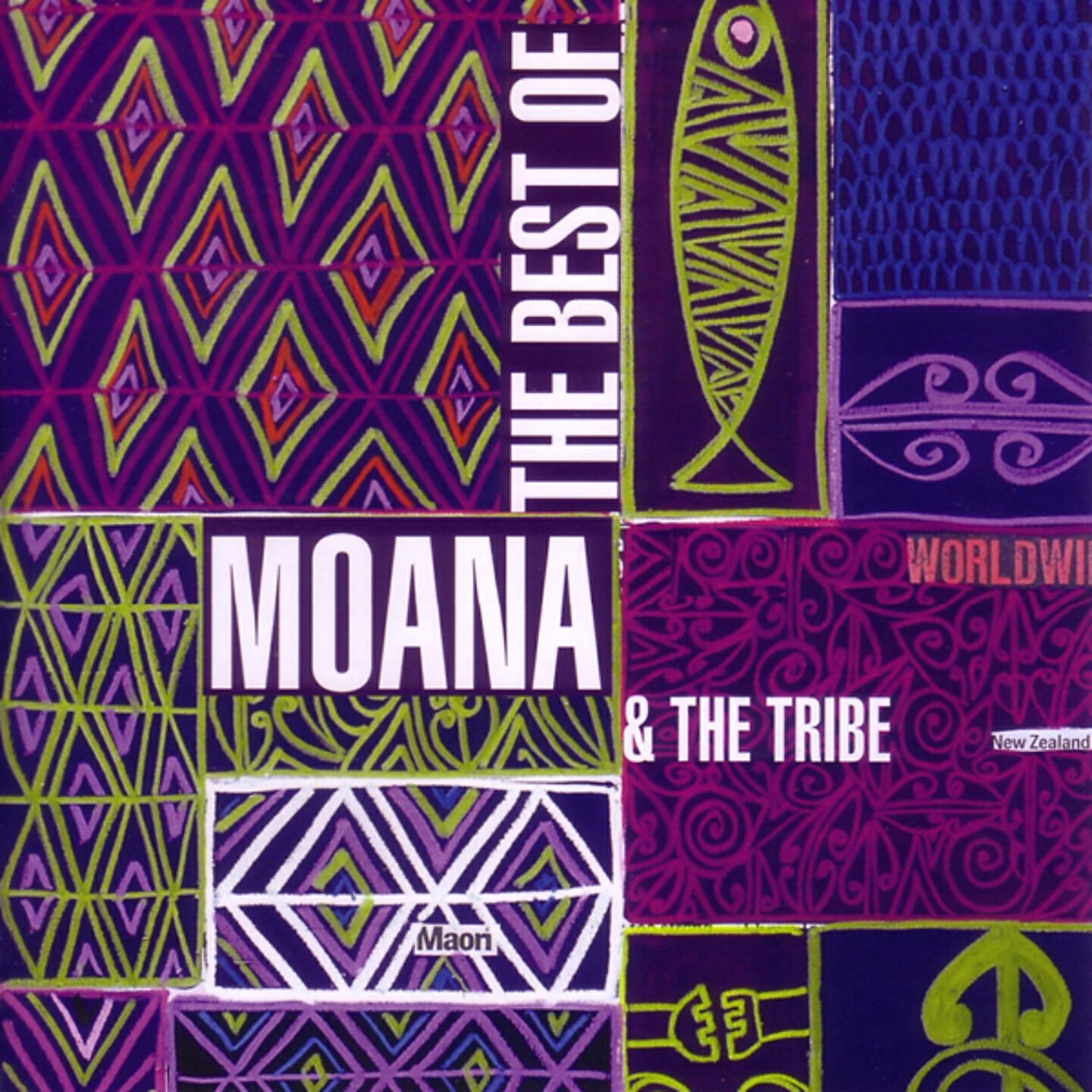 Moana & The Tribe - Tahi (Roots)