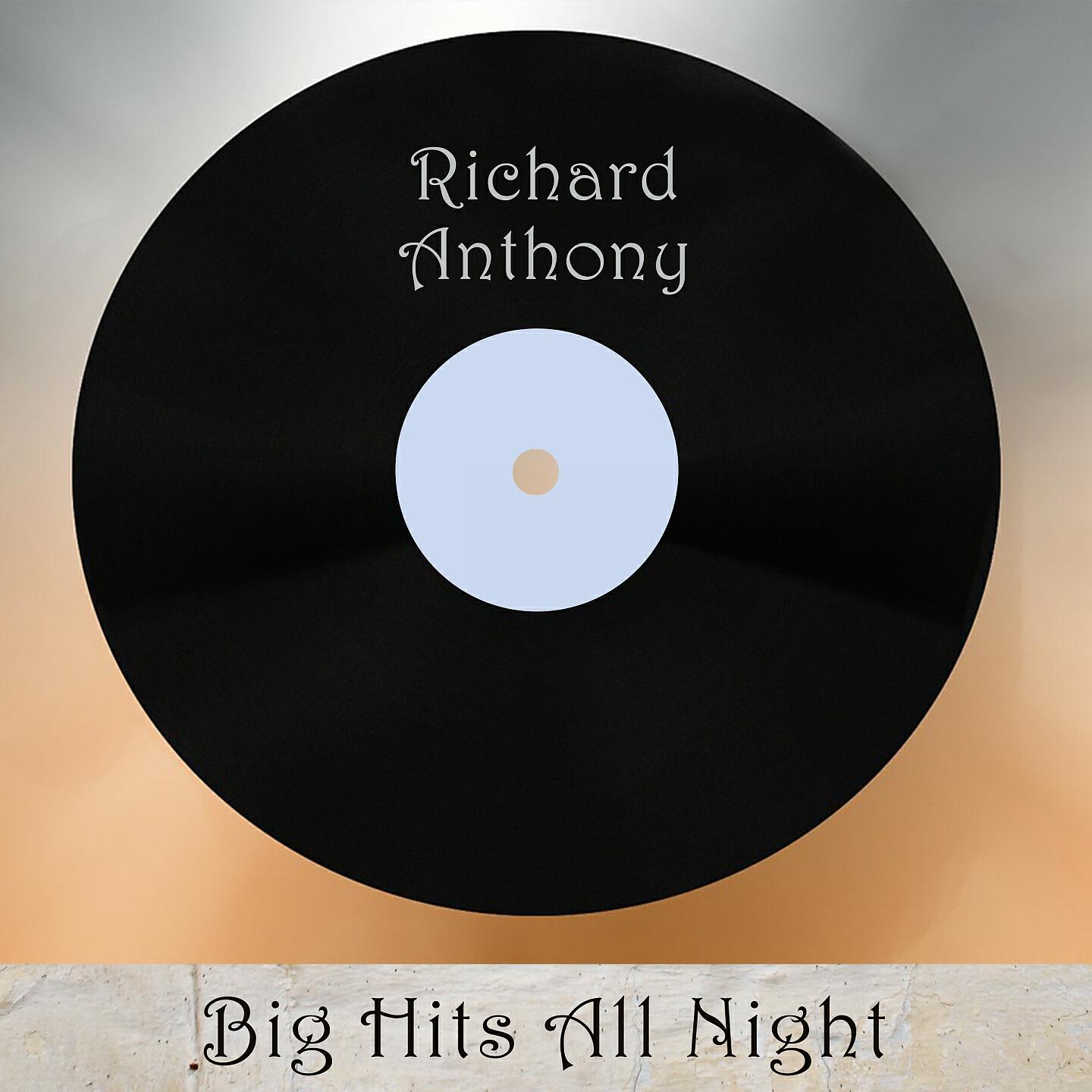 Richard Anthony - Tout Ca Pour La Bossa Nova