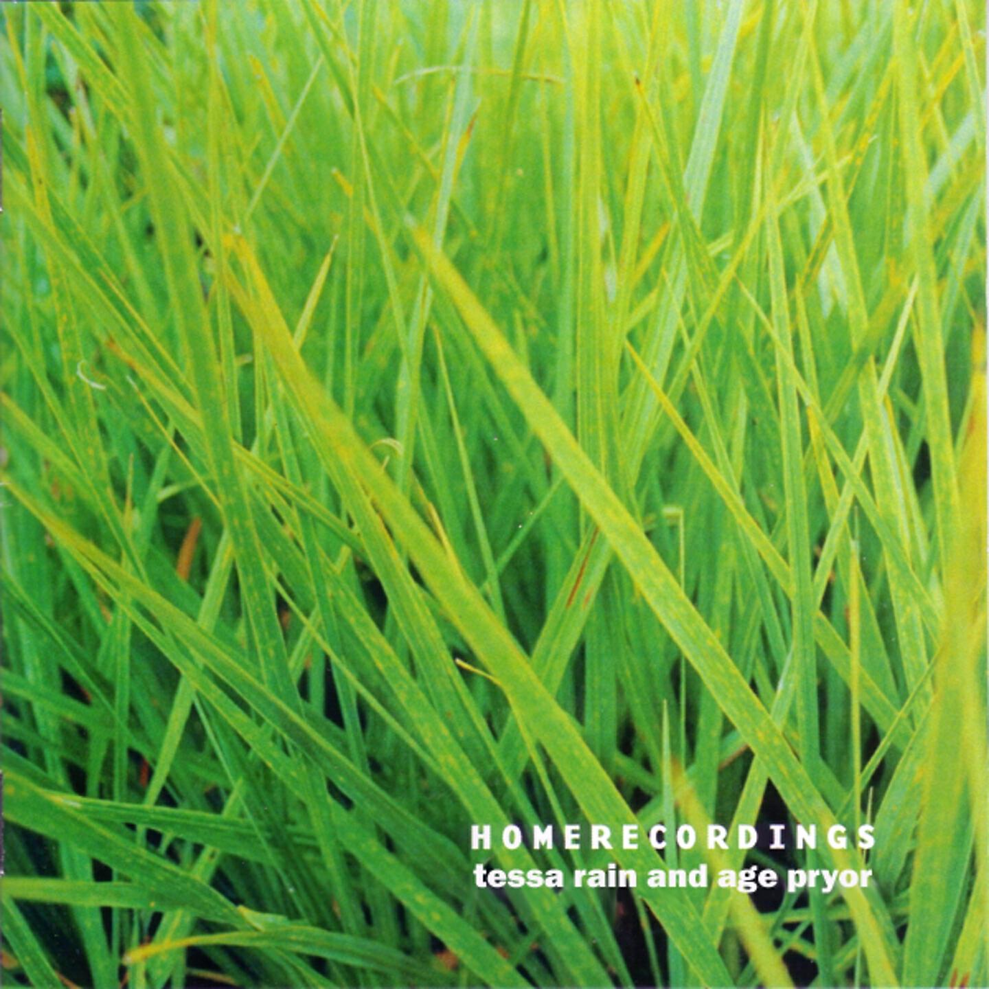 Tessa Rain - Positive Tension