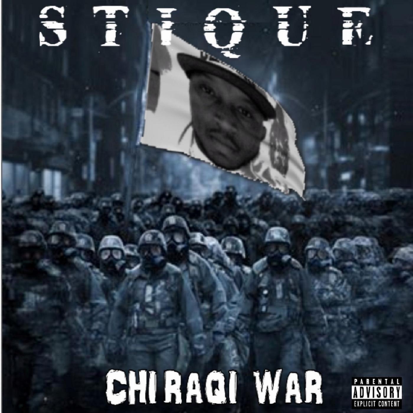 Stique - Living On Da Traplife (feat. Twanup & Troy Ave)