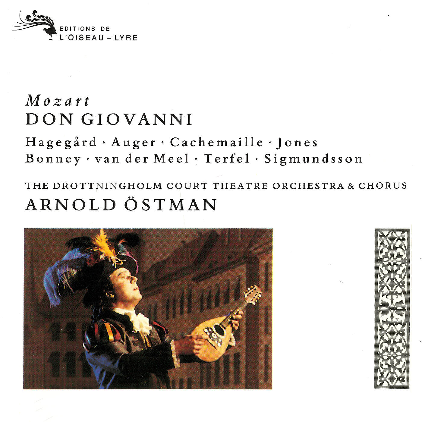 Della Jones - Mozart: Don Giovanni, K.527 / Act 2 - 