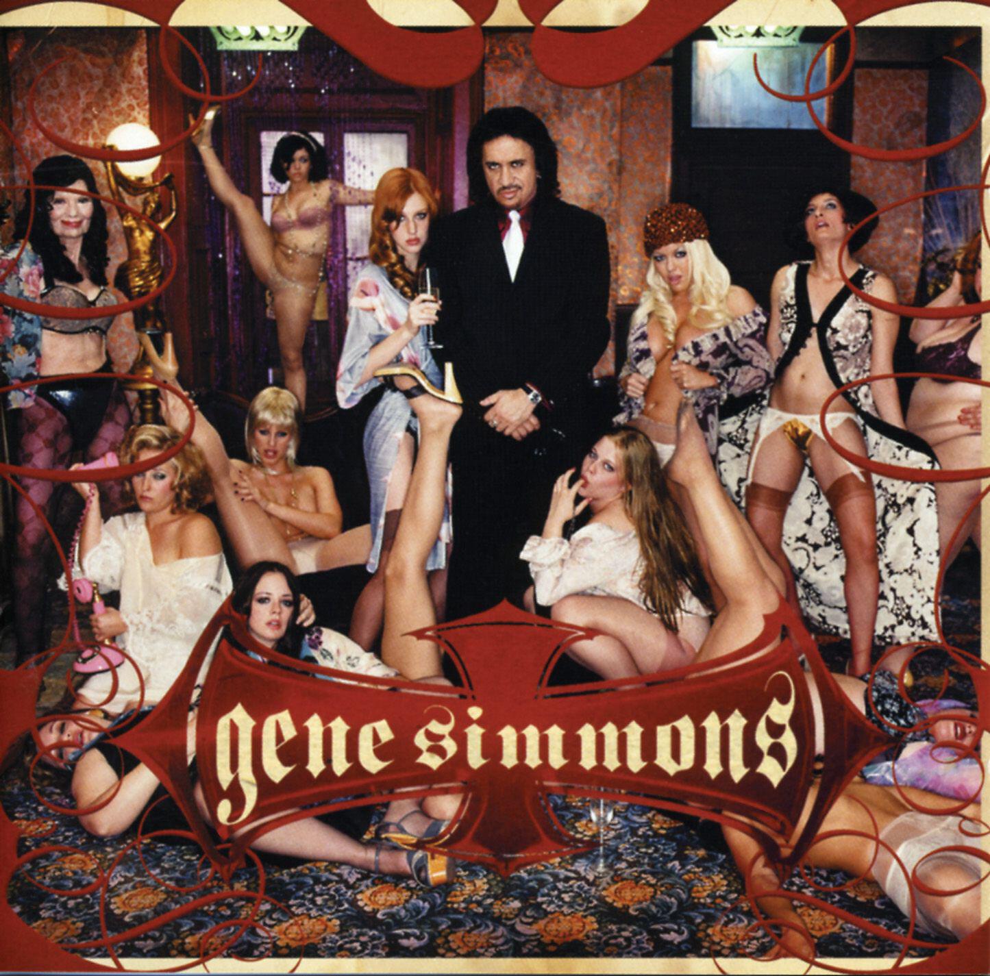 Gene Simmons - 1,000 Dreams
