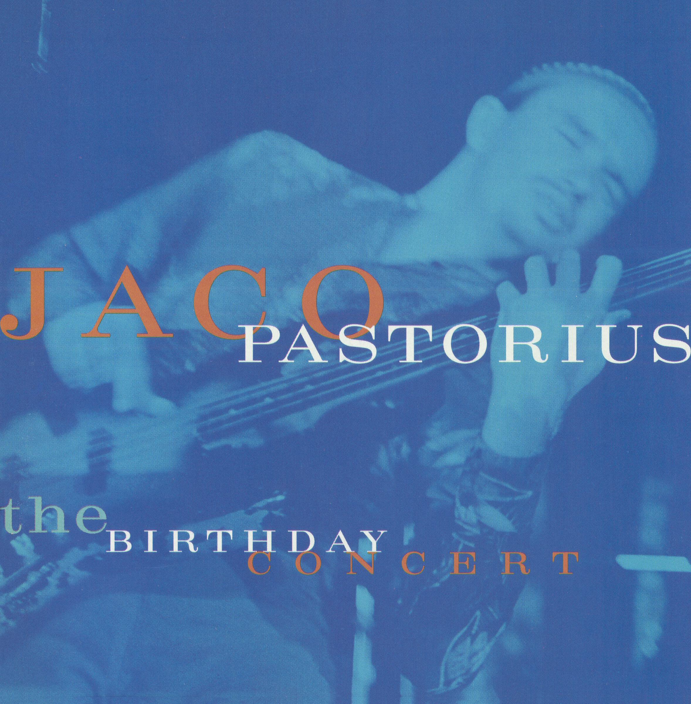 Jaco Pastorius - Invitation (Live at Mr. Pip's, feat. Lauderdale, FL, 12/1/81)