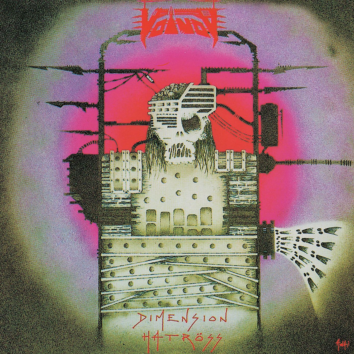 Voivod - Tribal Convictions