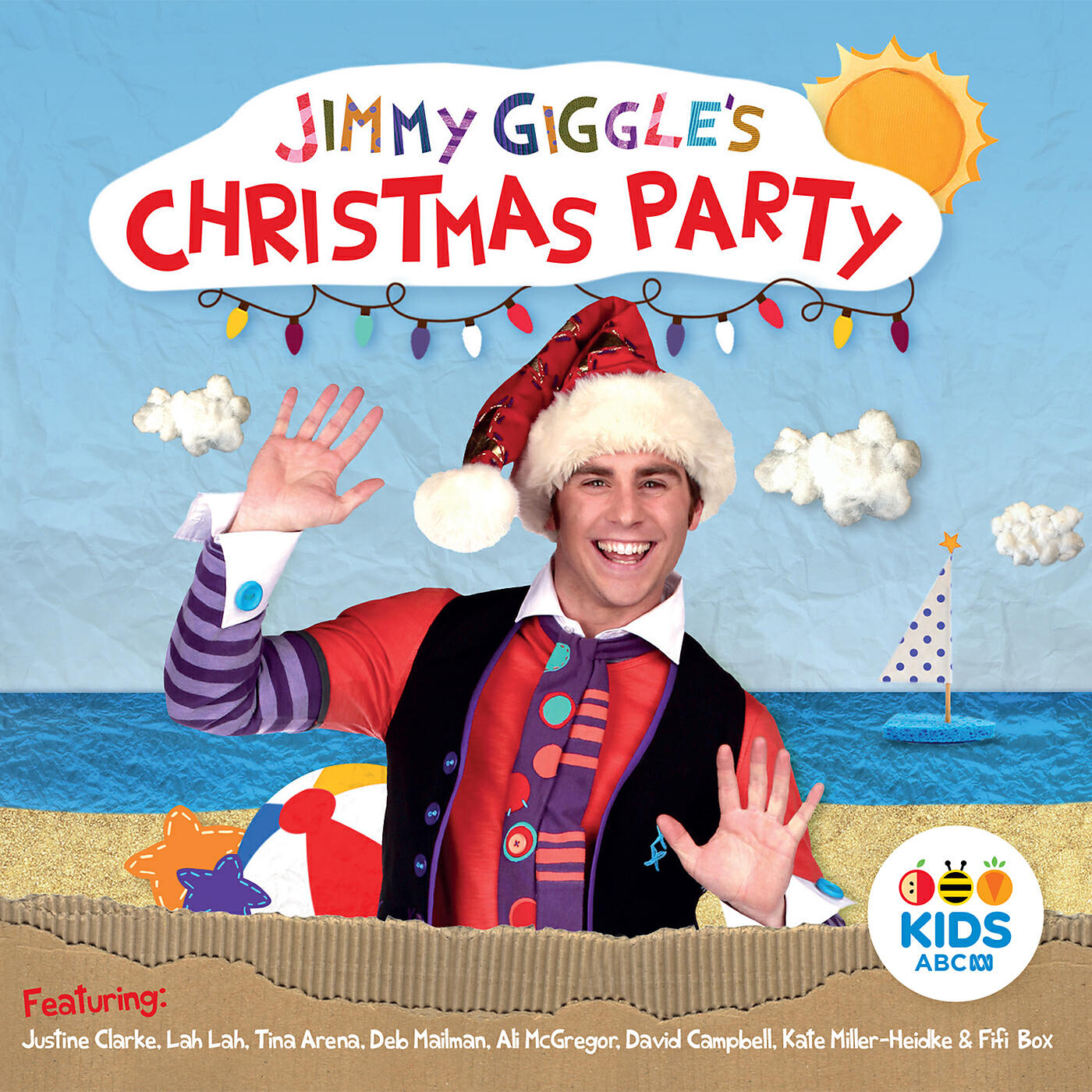 Jimmy Giggle - We Wish You A Merry Christmas