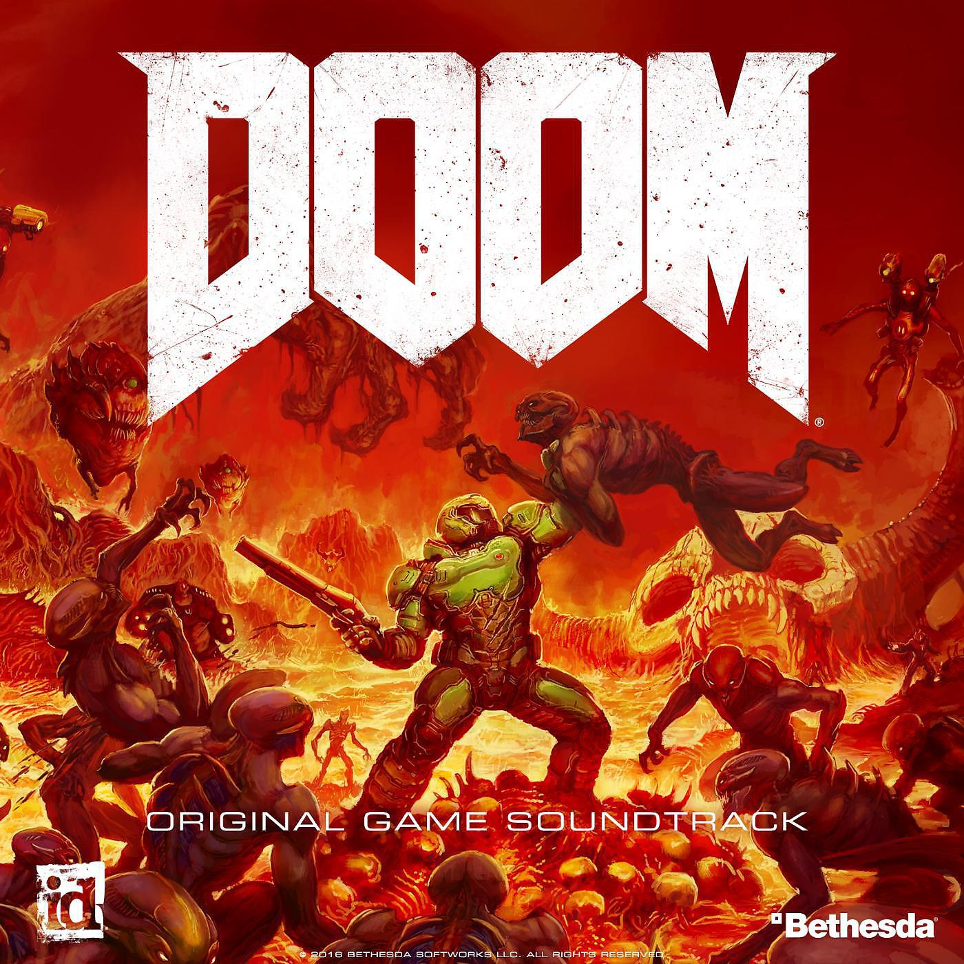 Mick Gordon - I. Dogma