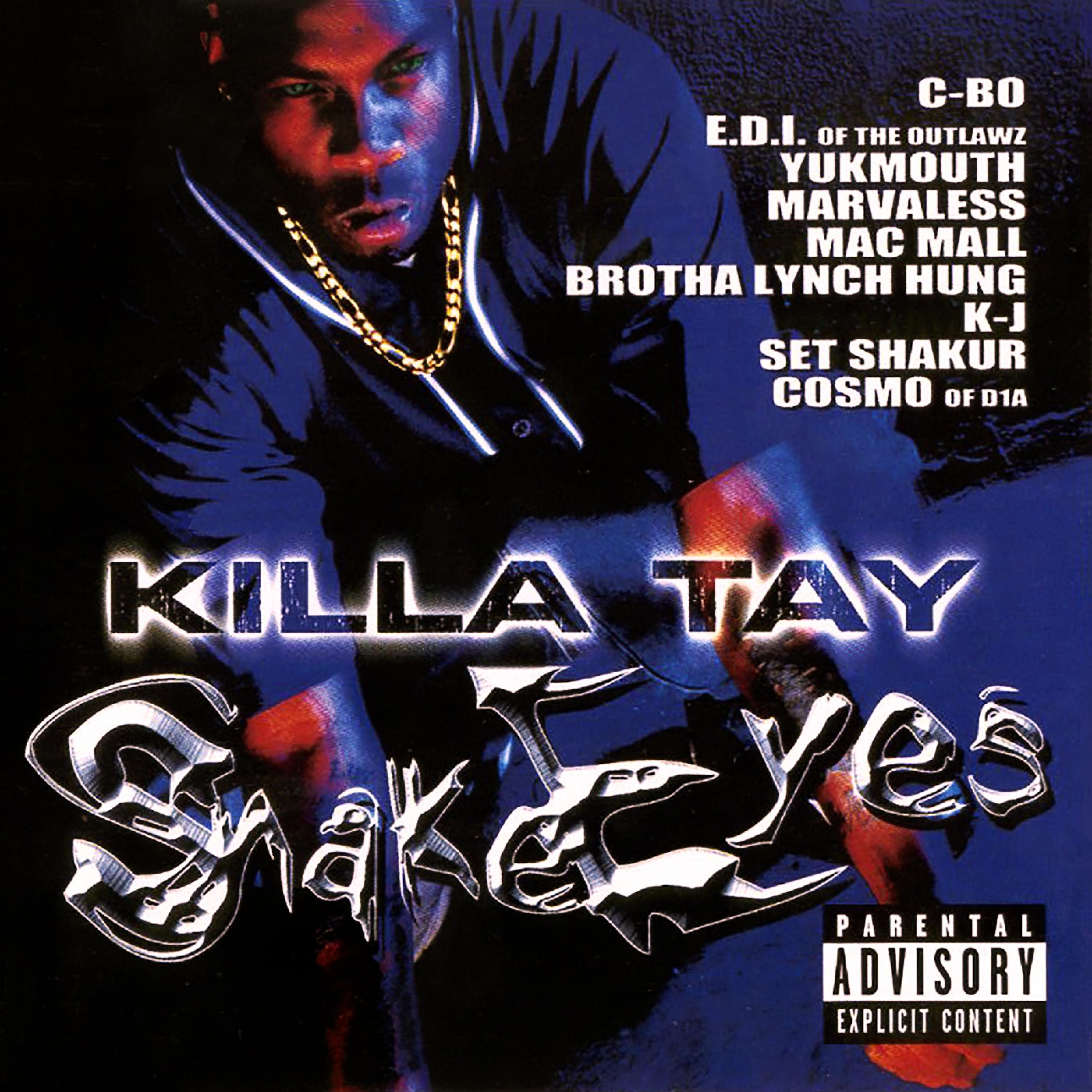 Killa Tay - So Serious (feat. Brotha Lynch Hung, Marvaless & Lunasicc)