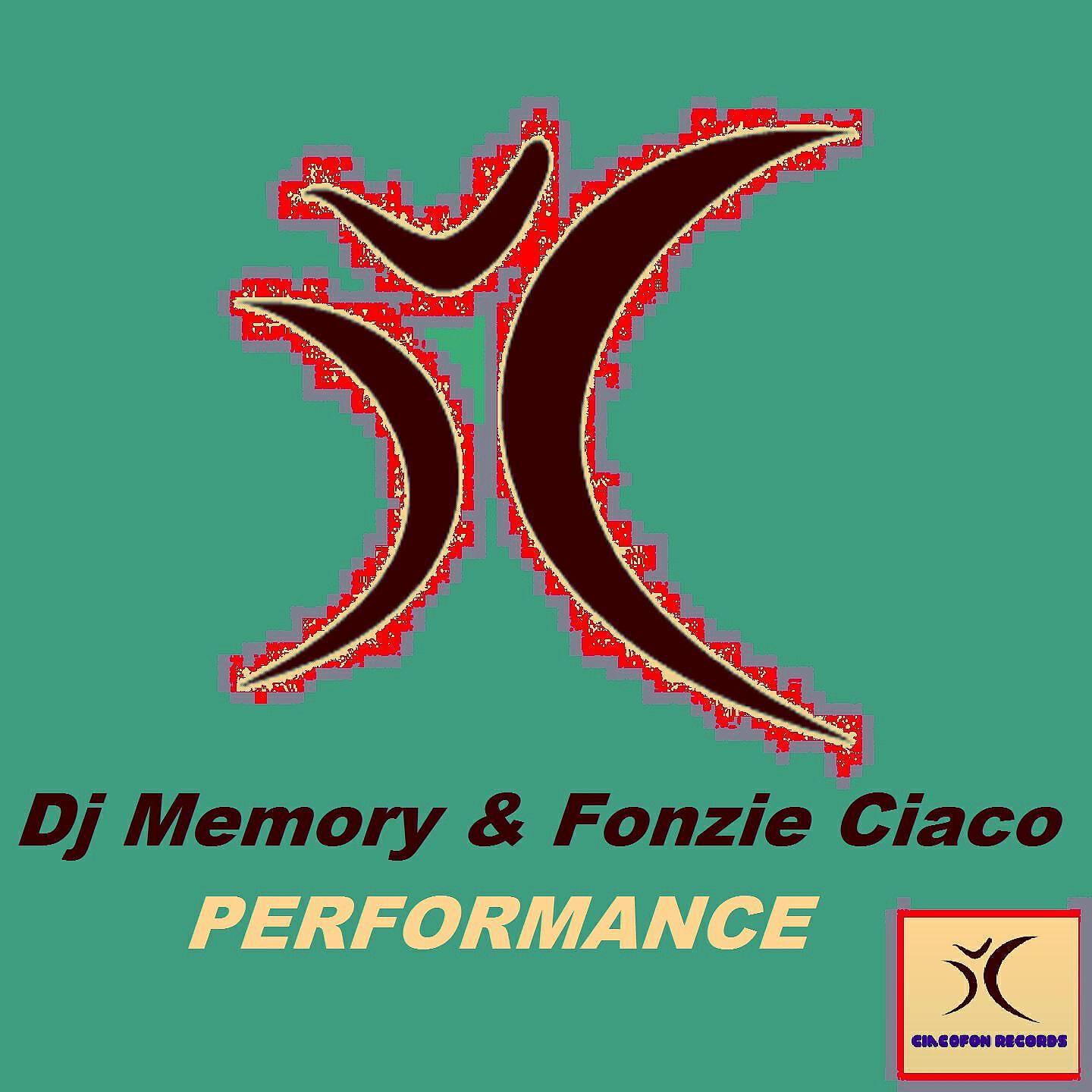 DJ Memory - Performance (Radio Edit)