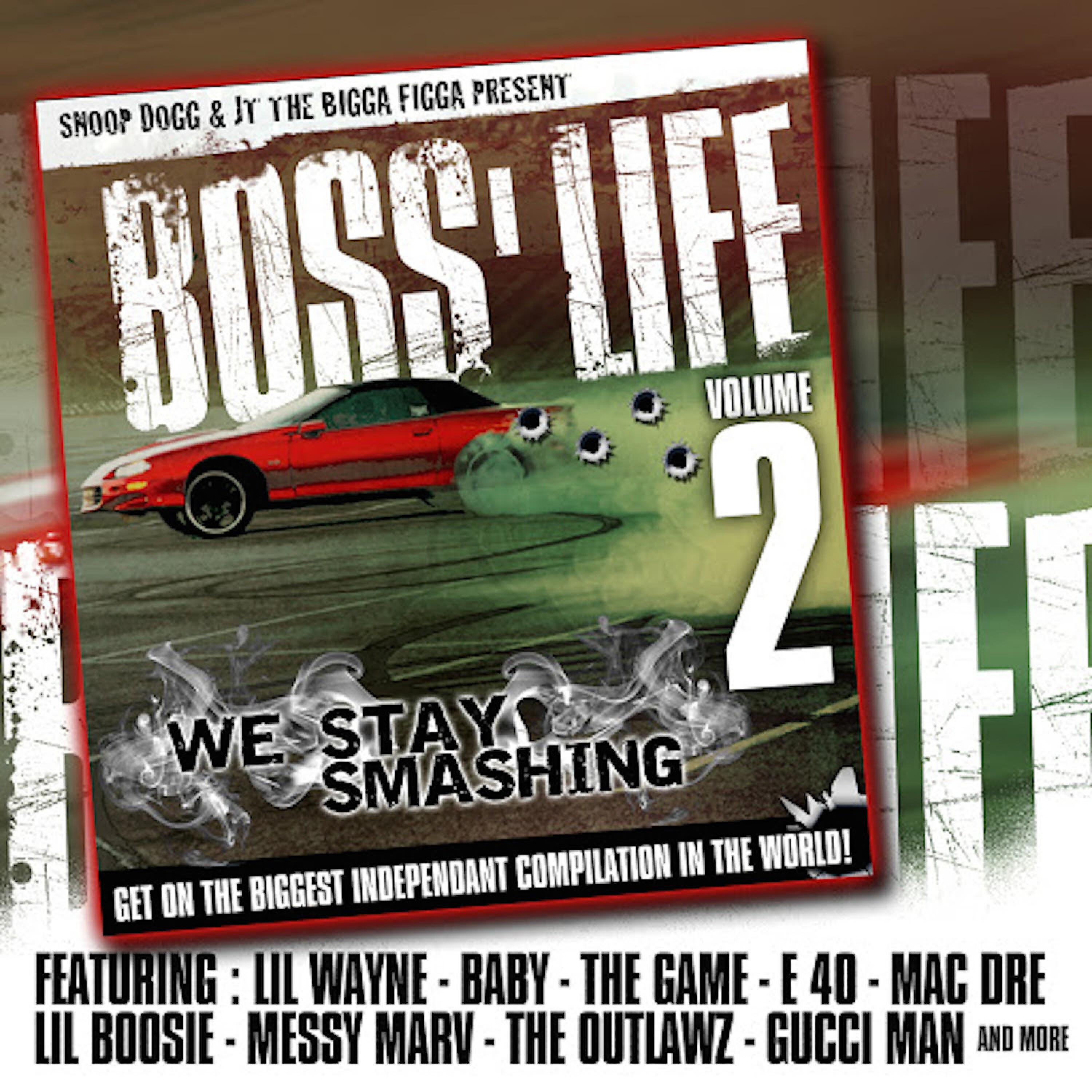 JT THE BIGGA FIGGA - Blinging (feat. Lil Wayne, Birdman & Redd Eyez)