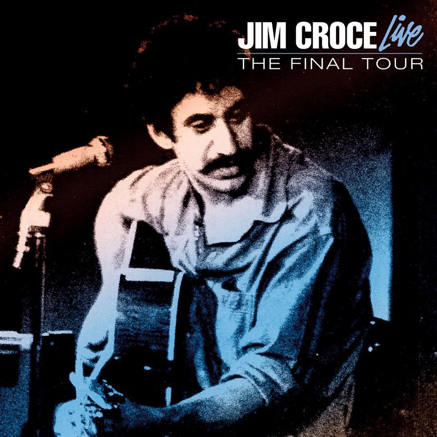 Jim Croce - New York's Not My Home (Live)