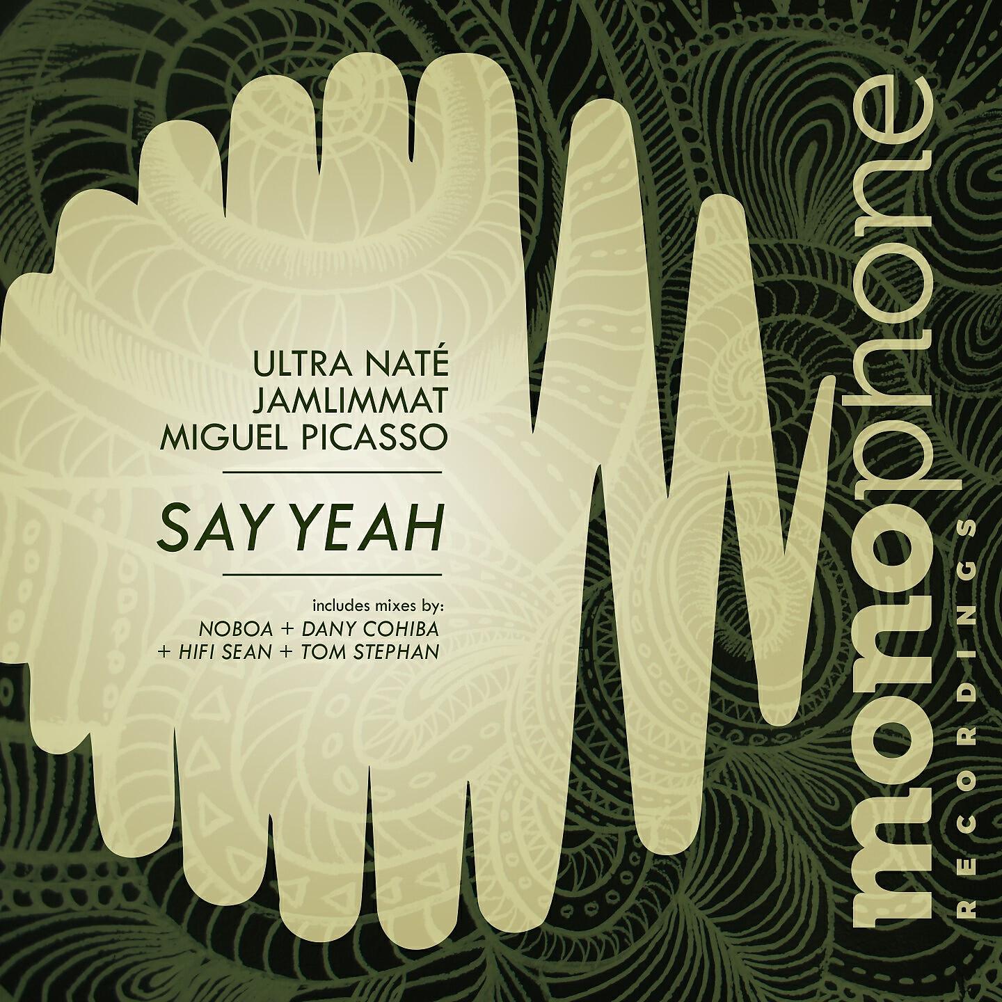 Ultra Nate - Say Yeah (Dany Cohiba Remix)