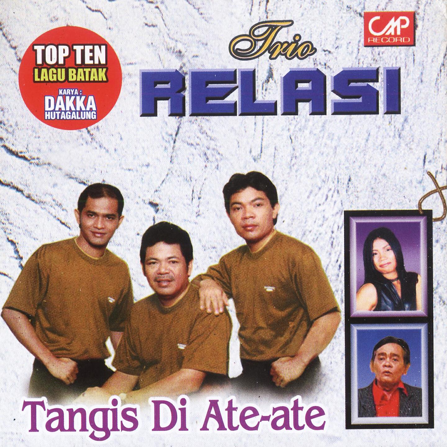 Dakka Hutagalung - Tangis Di Ate-Ate