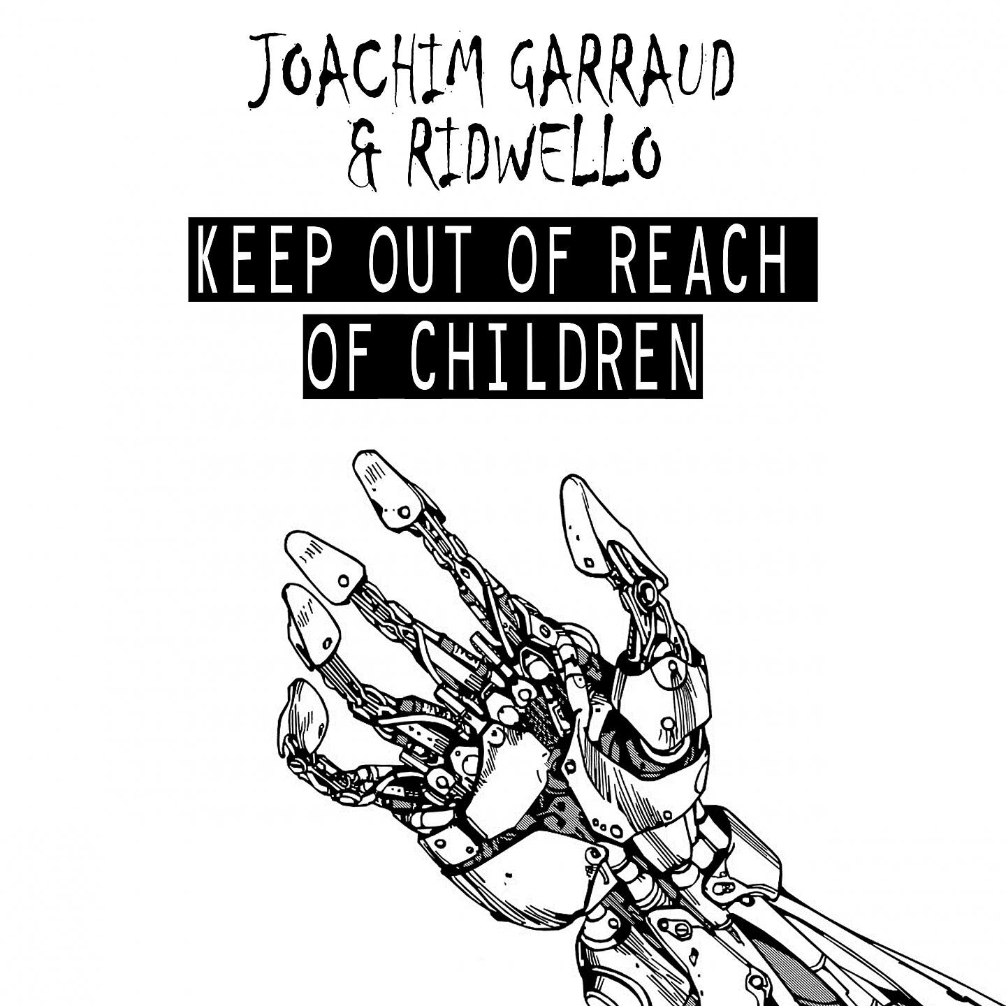 Joachim Garraud - Moorea Groove