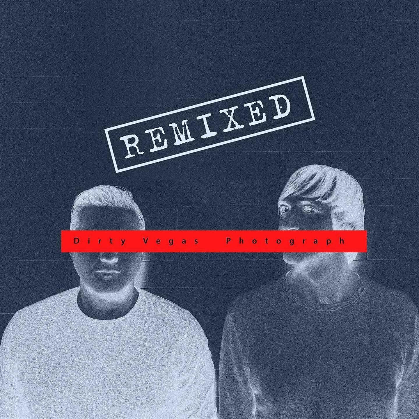 Dirty Vegas - Madness (Frank Walker Remix)