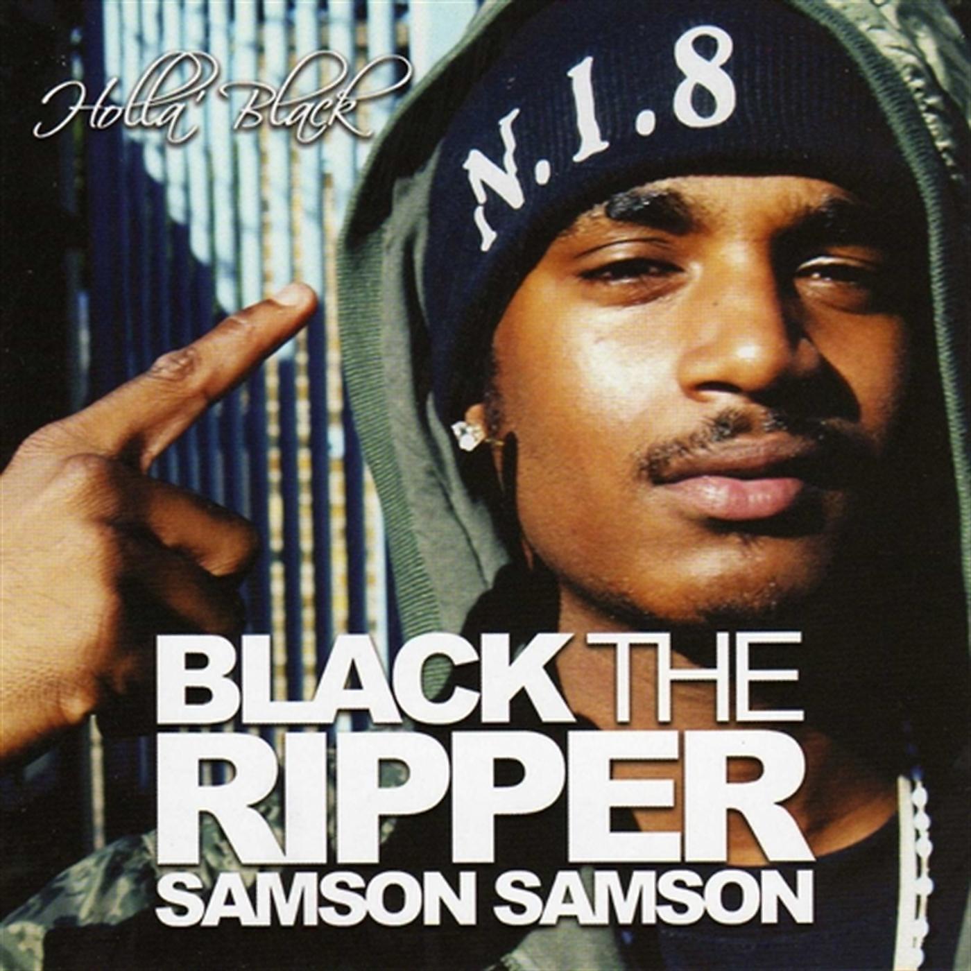 Black The Ripper - Reflecting