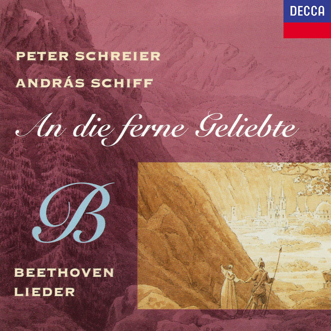 Peter Schreier - Beethoven: An die ferne Geliebte, Op.98 - 5. Es kehret der Maien, es blühet die Au