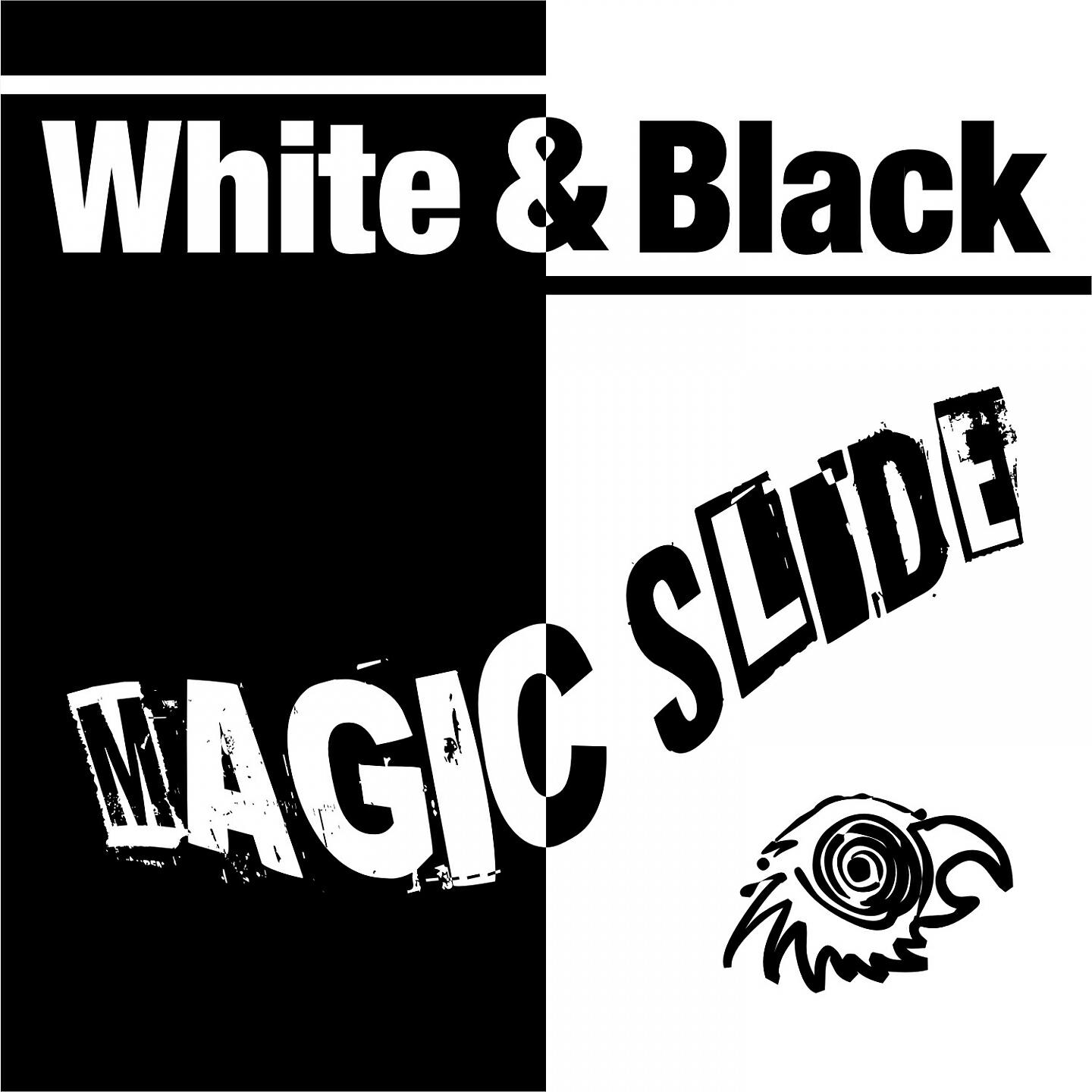 White - Red Line