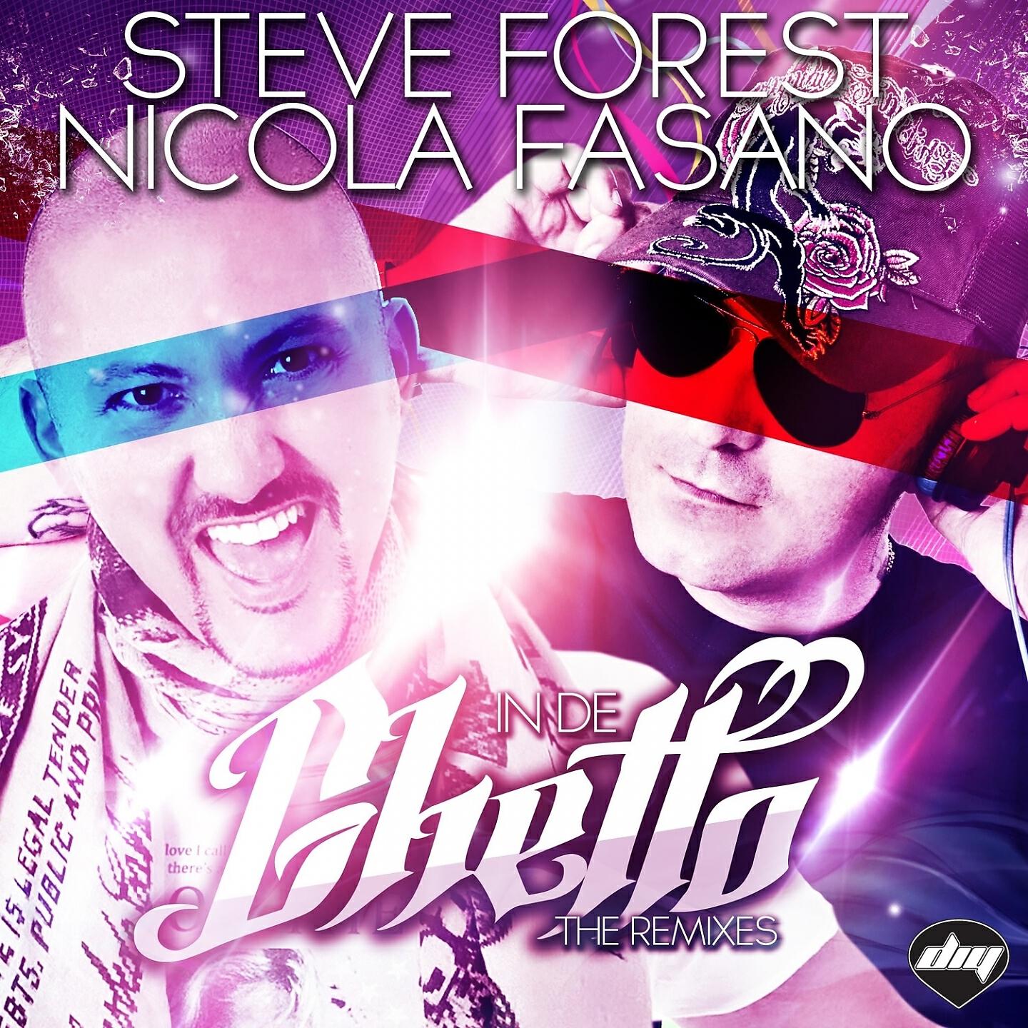 Steve Forest - In De Ghetto (Dirty Shade Mix)