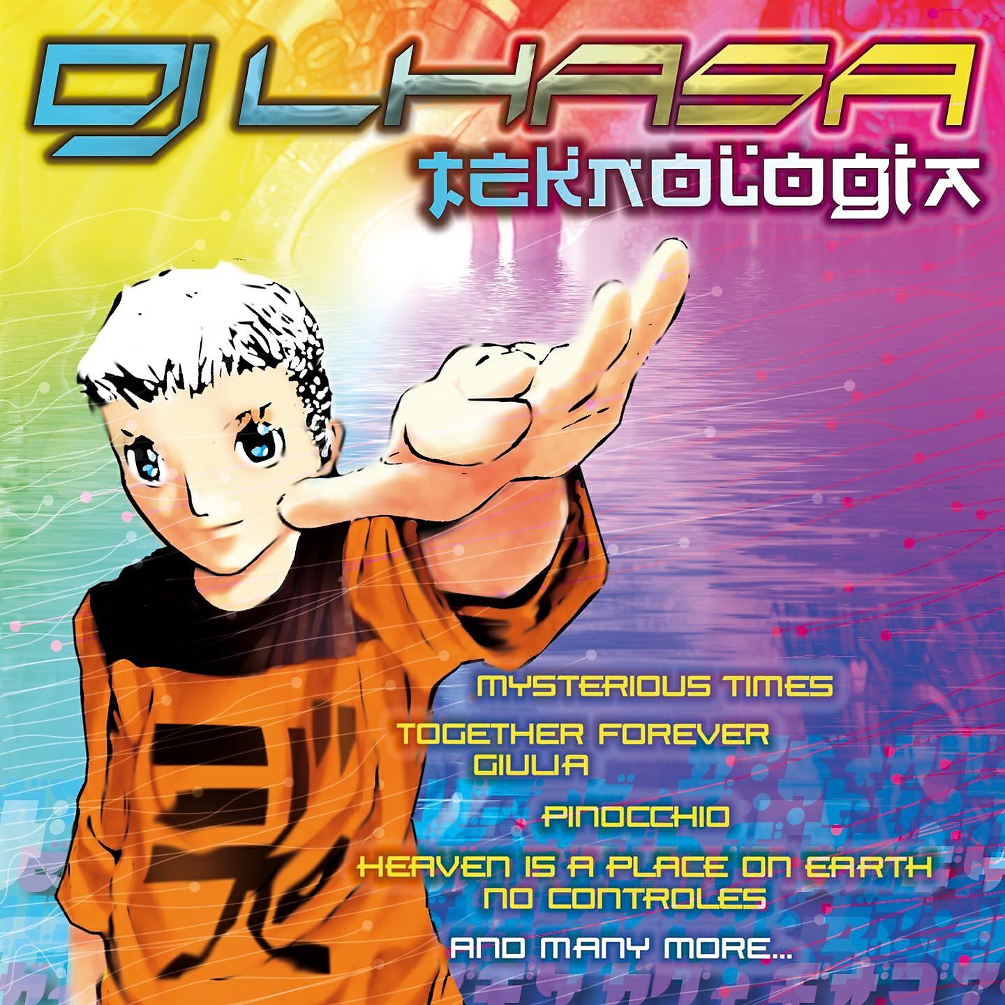 DJ Lhasa - Baby Let's Get Wet