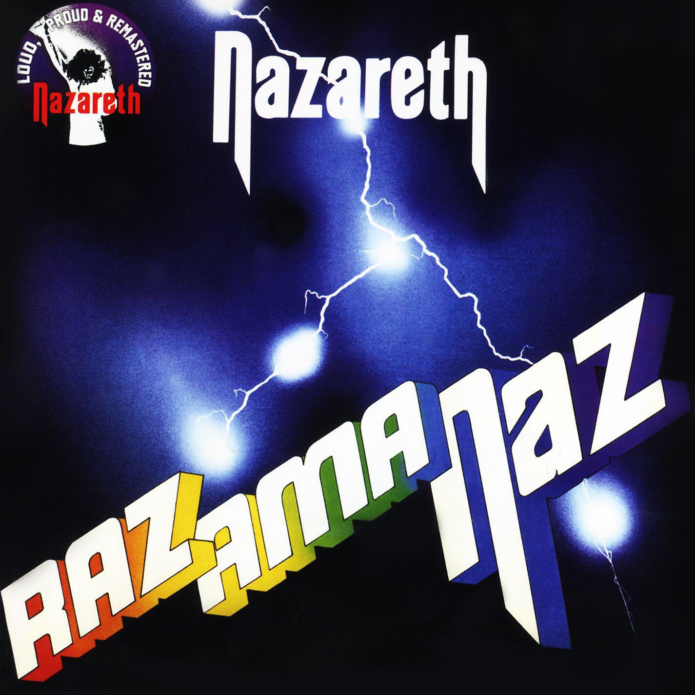 Nazareth - Razamanaz (Bob Harris BBC Session)