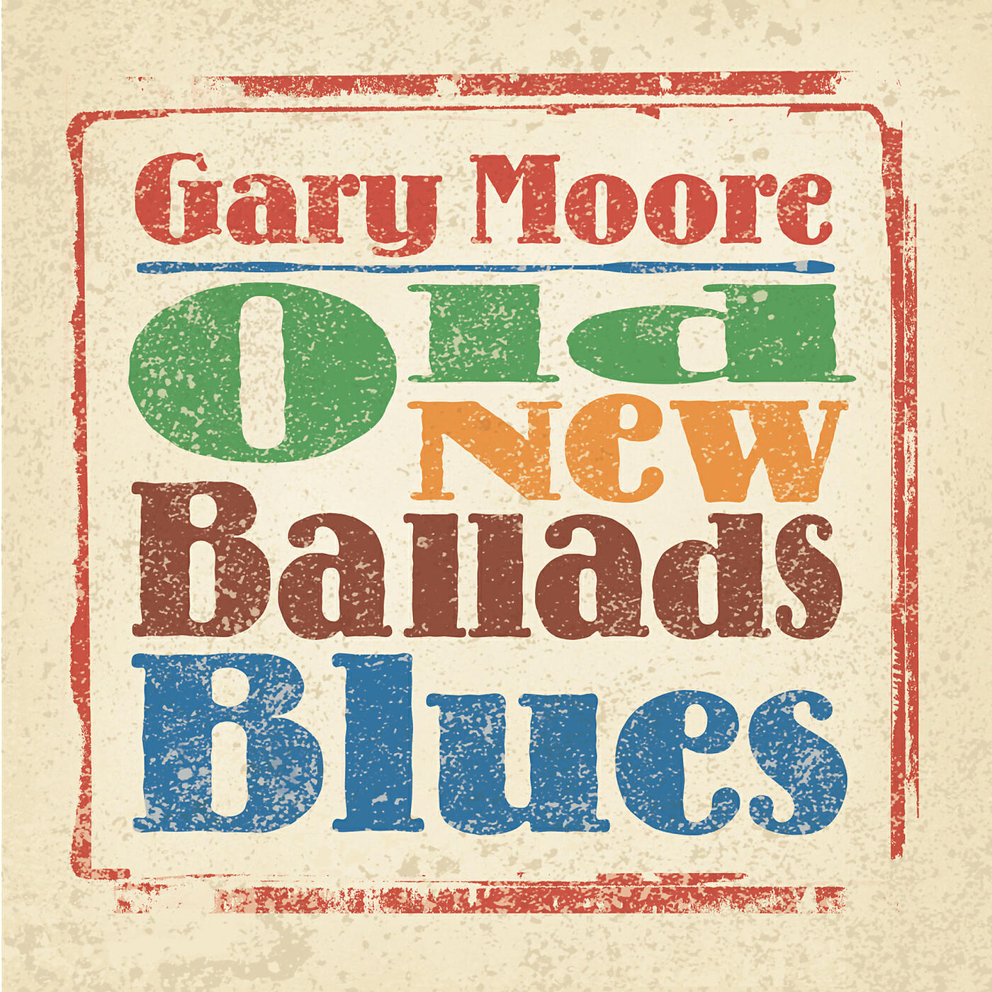 Gary Moore - No Reason To Cry