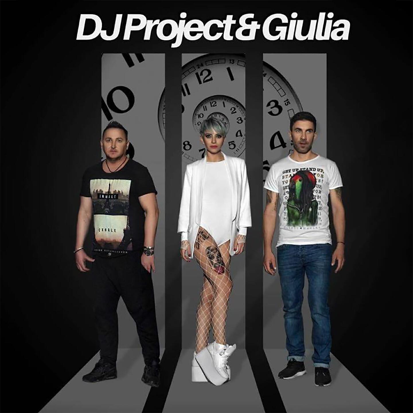 GIULIA - O Secunda