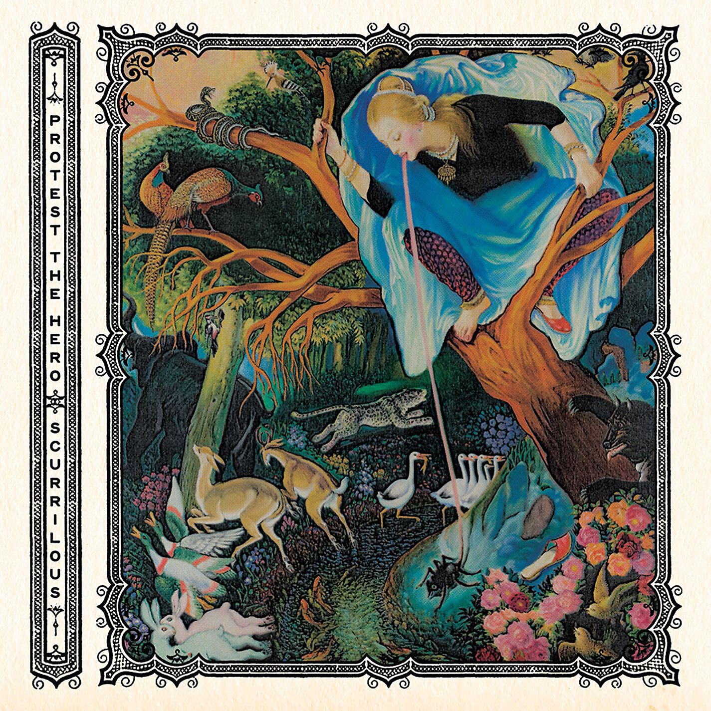 Protest The Hero - Hair-Trigger