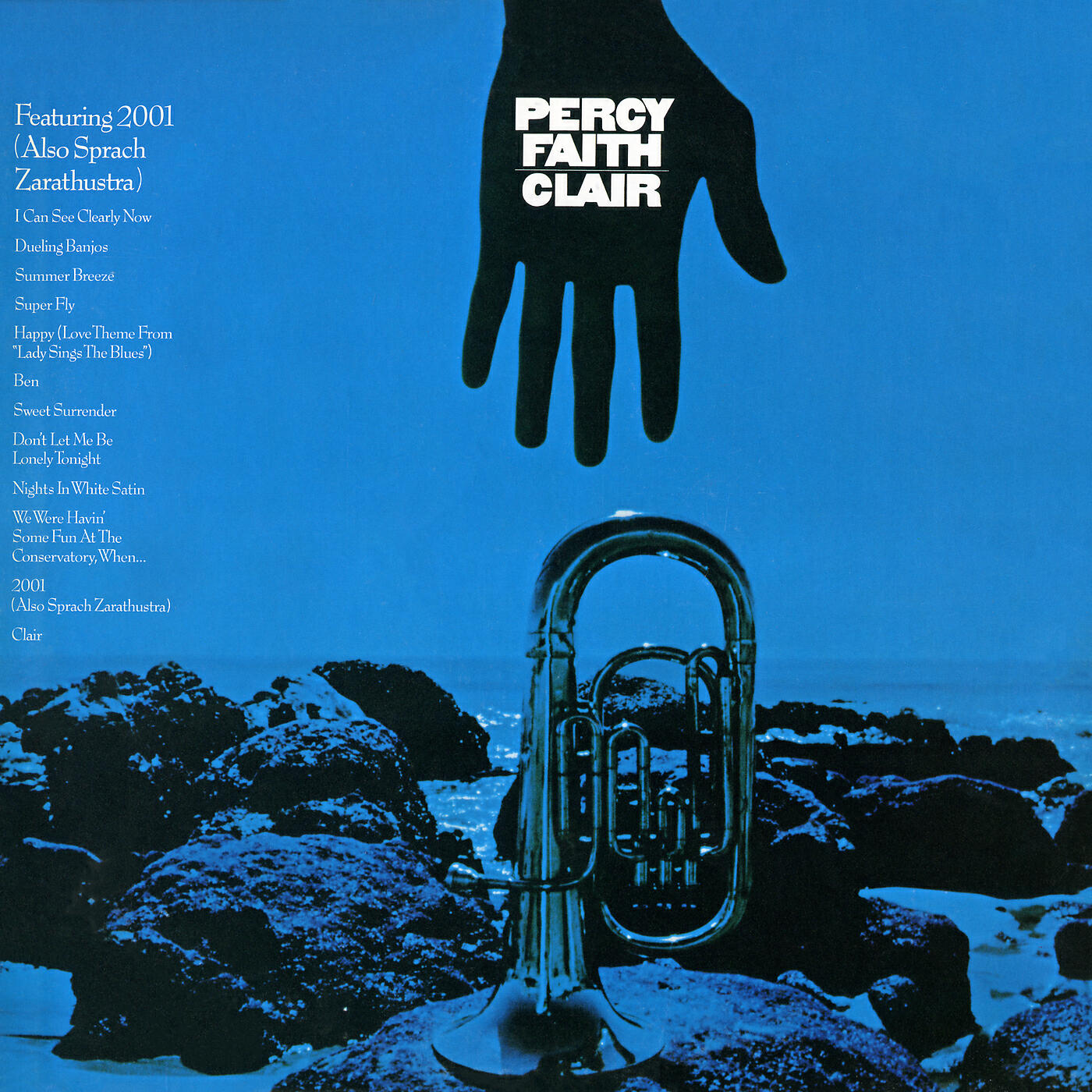 Percy Faith & His Orchestra - Nights In White Satin