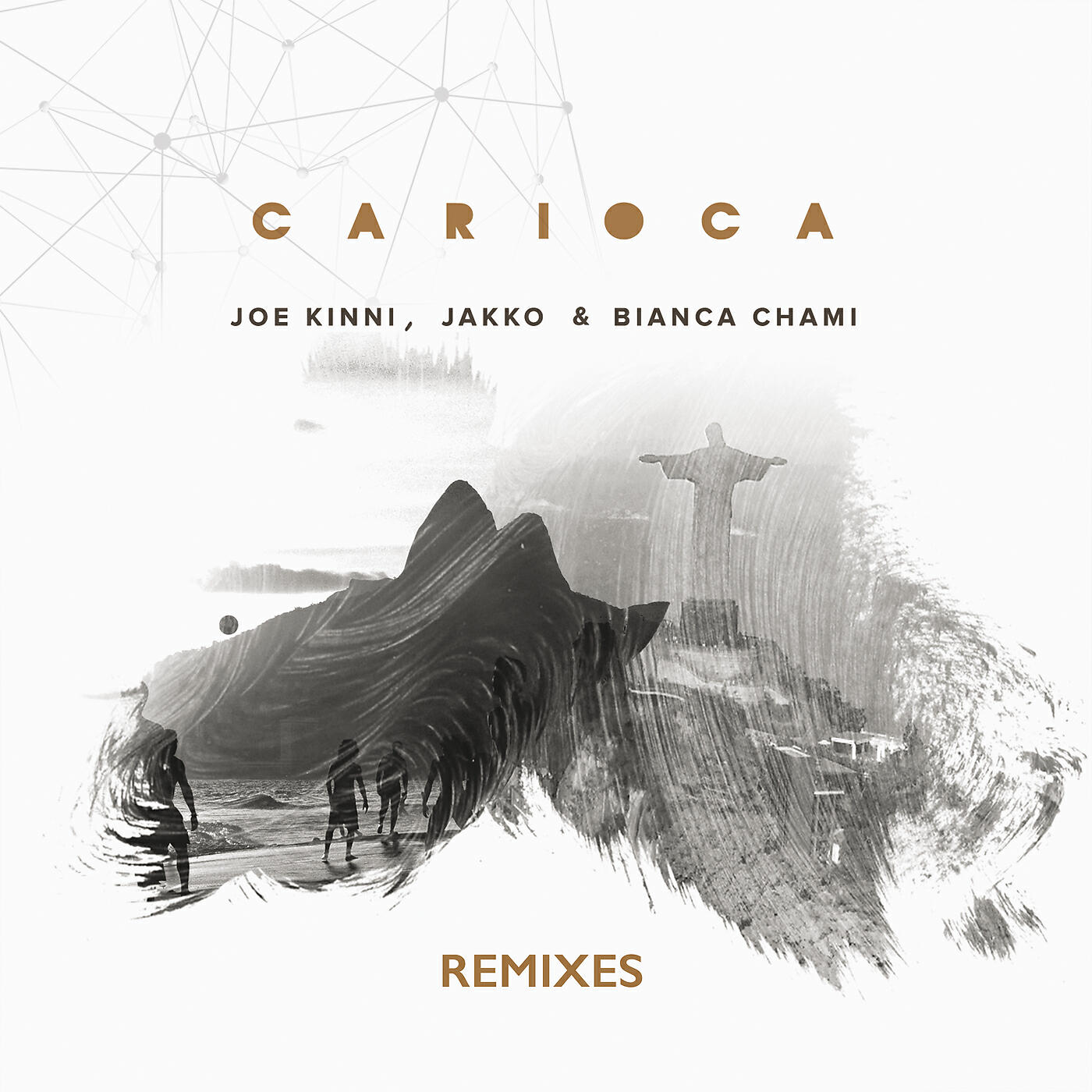 Joe Kinni - Carioca (Diego Moura & Make U Sweat Remix)
