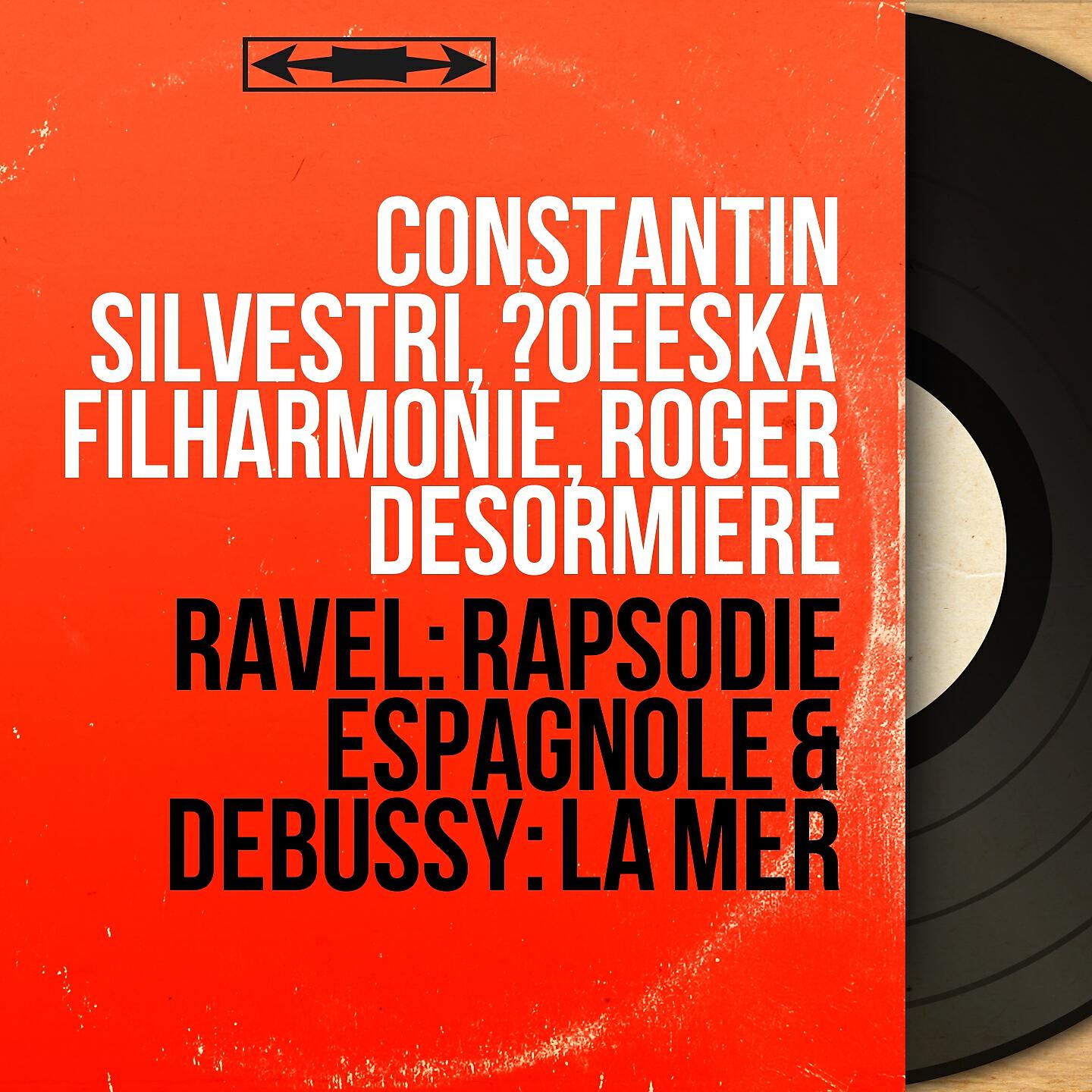 Constantin Silvestri - Rapsodie espagnole, M. 54: No. 2, Malagueña