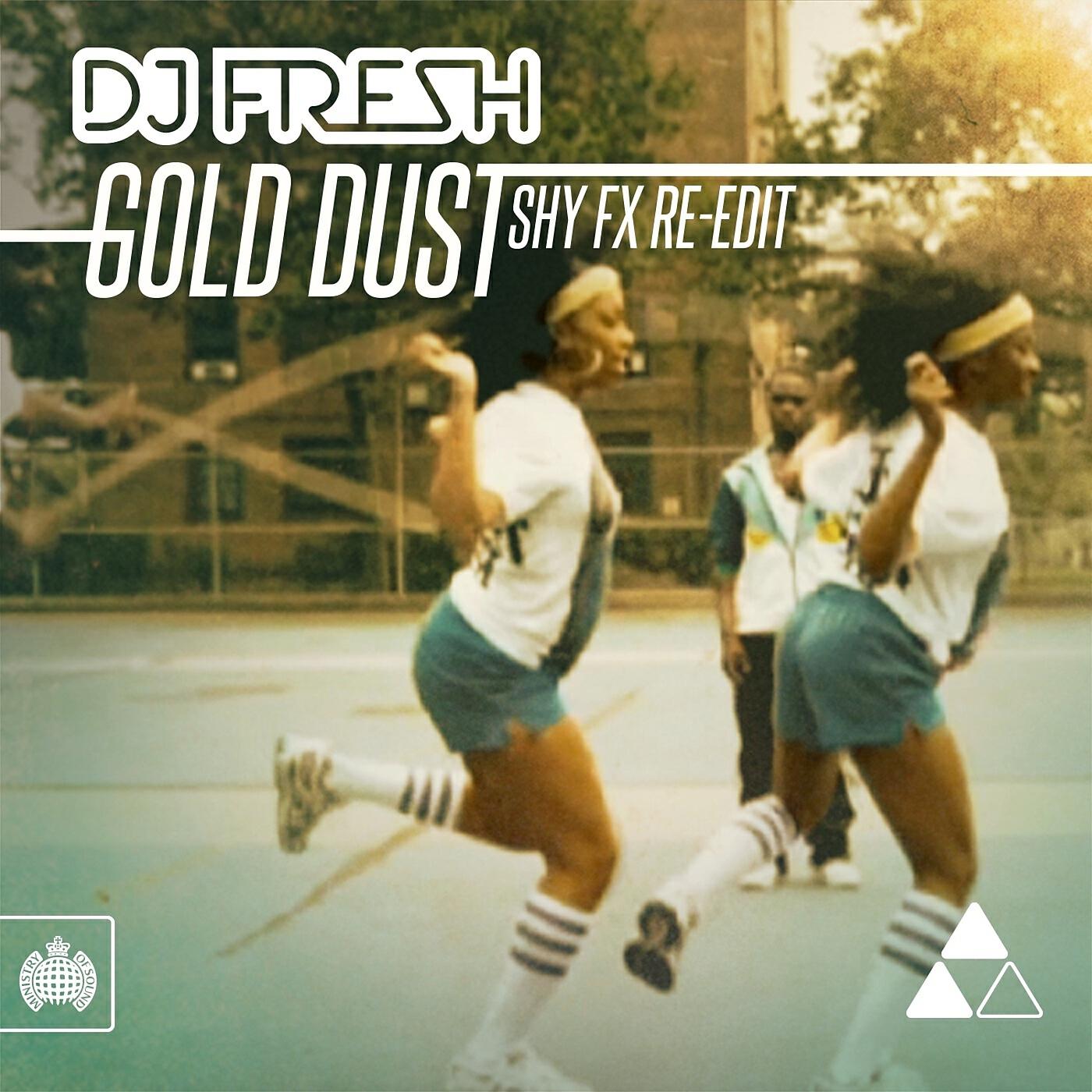DJ Fresh - Gold Dust (WestFunk & Steve Smart Remix)