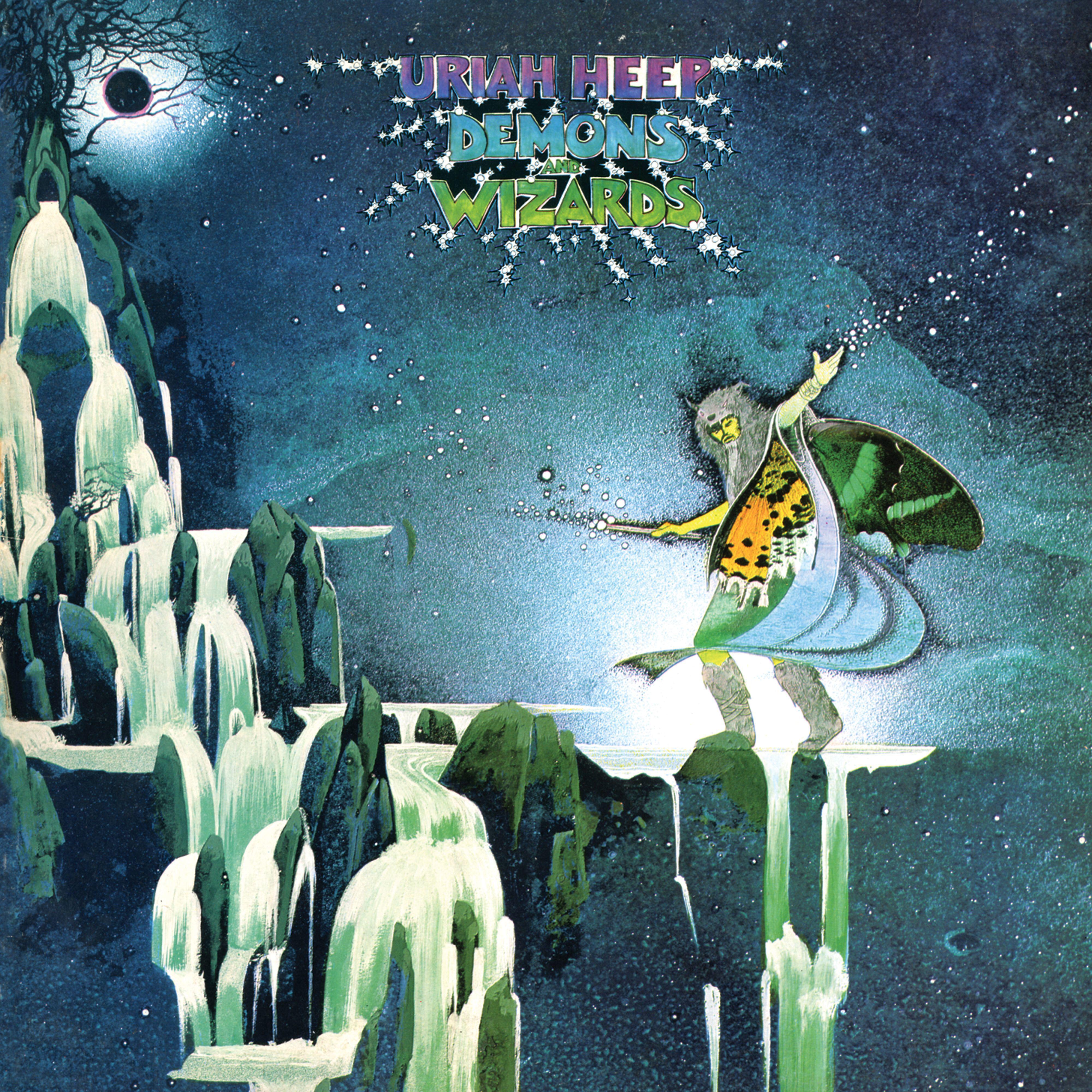 Uriah Heep - Why (Alternative Version)