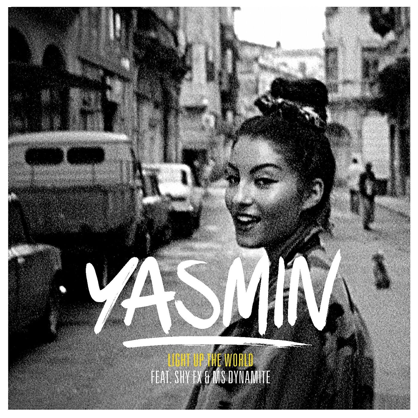 Yasmin - Light Up (The World) (MJ Cole Remix)