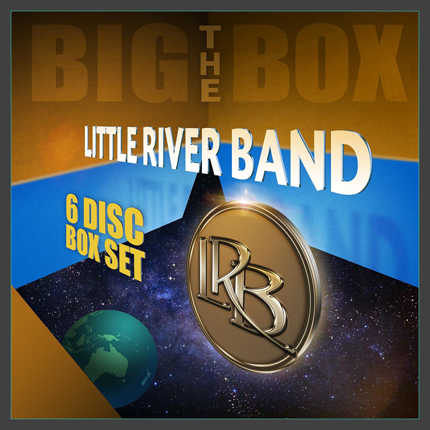 Little River Band - Take It Easy On Me (One Night In Mississippi Live)