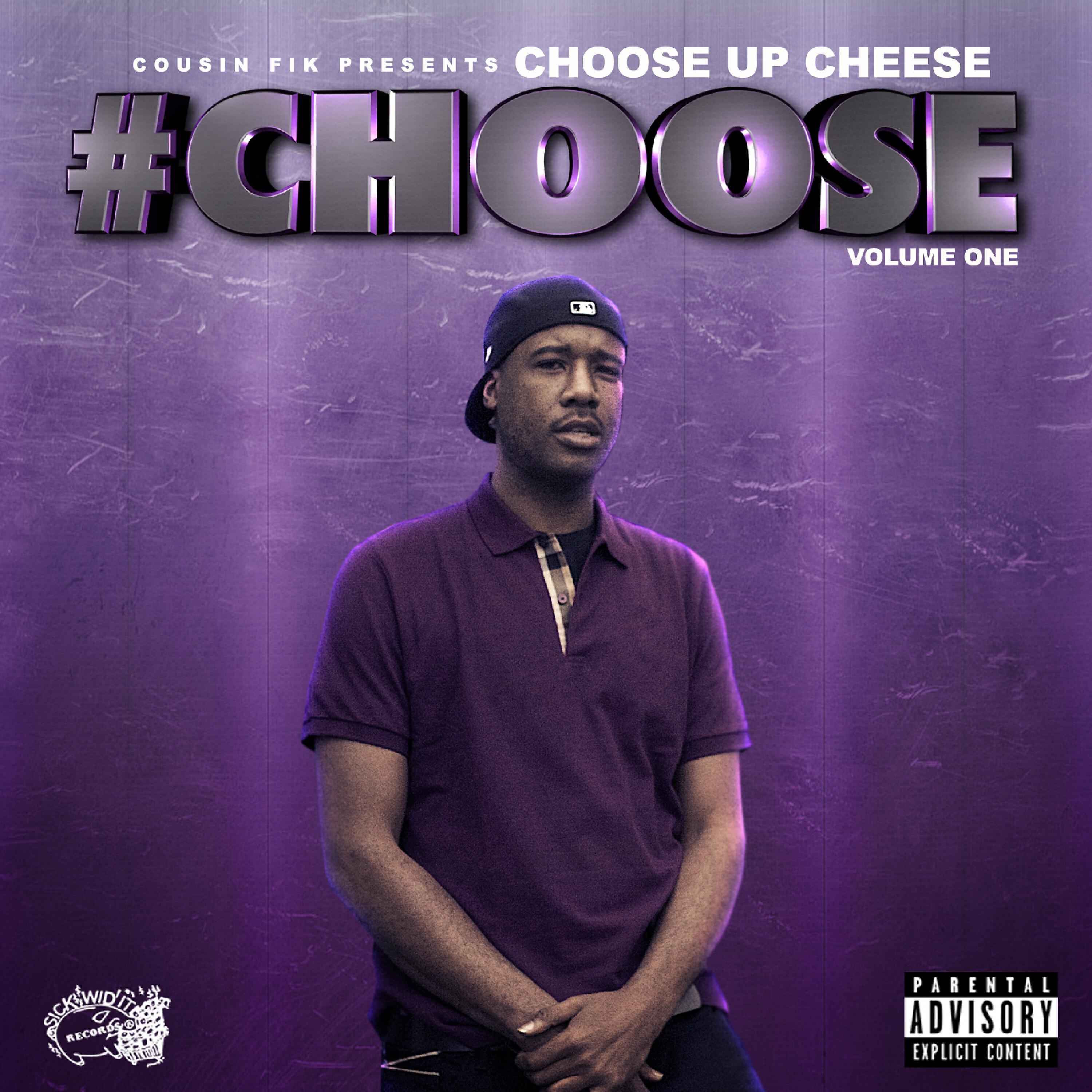 Choose Up Cheese - Air Max and Packs (feat. Stresmatic)