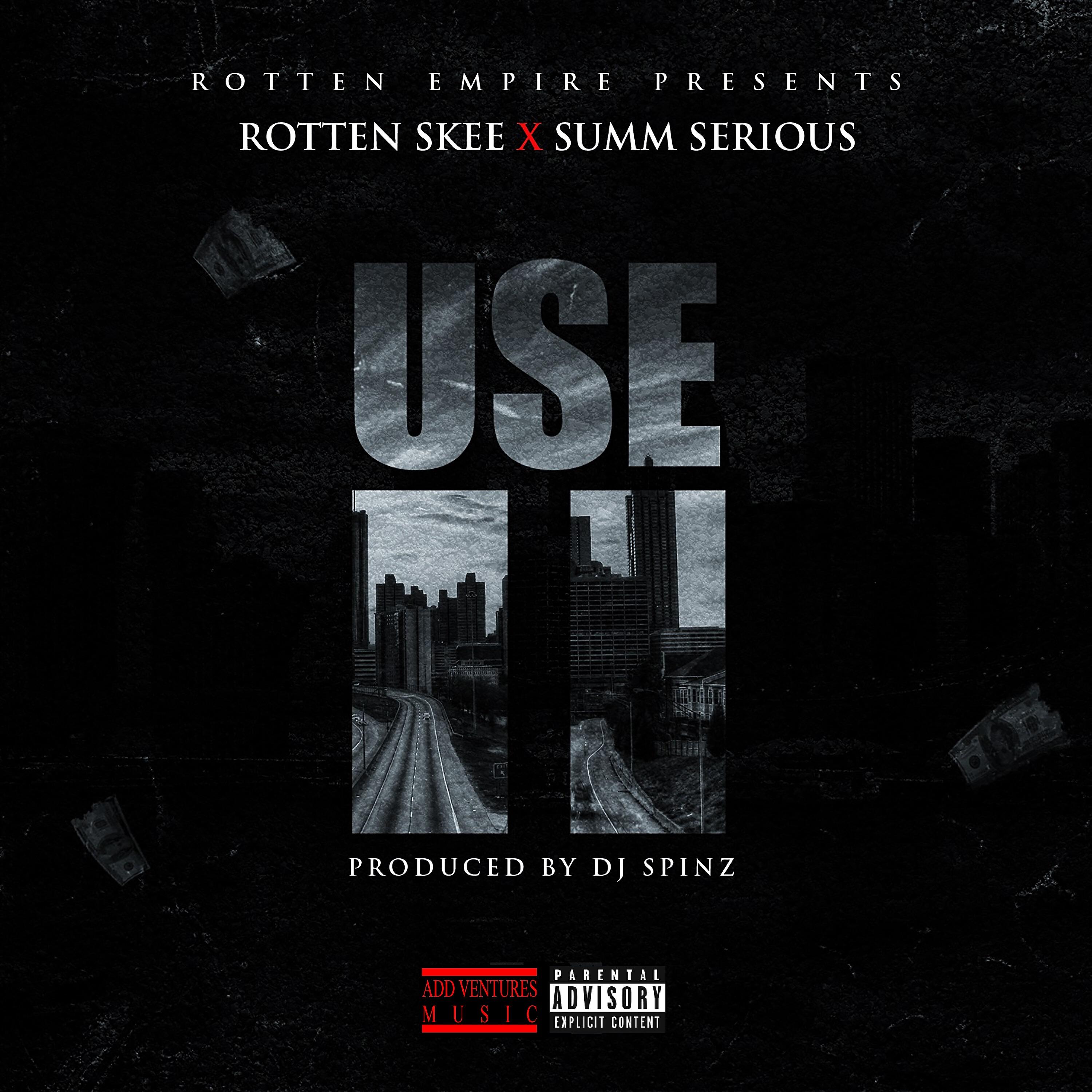 Summ Serious - Use II