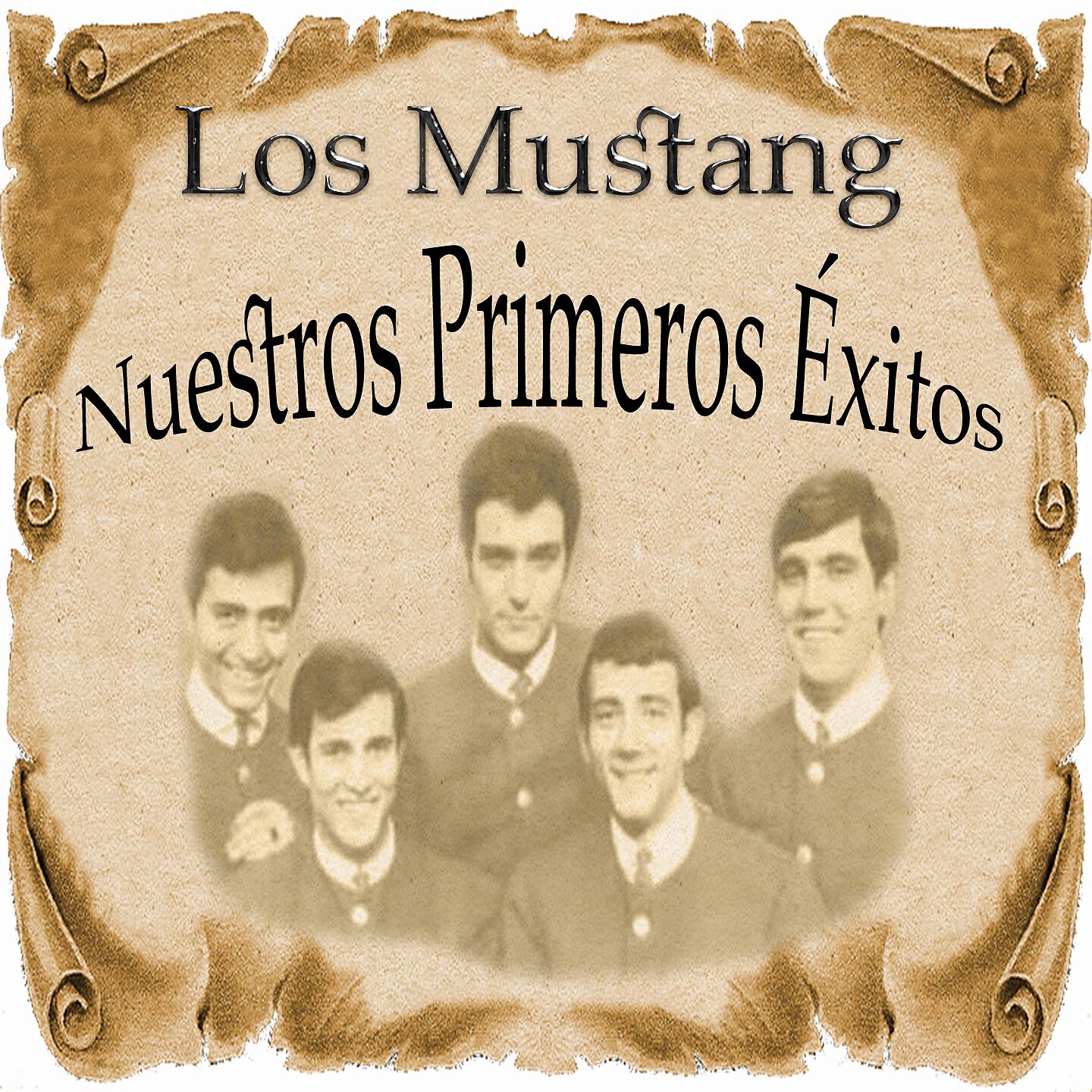 Los Mustang - Si Encuentras a Mi Amor