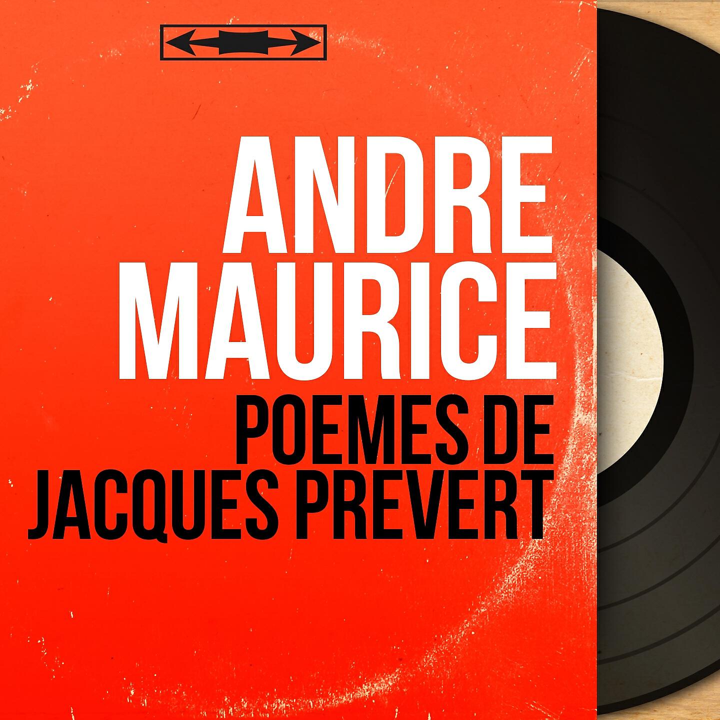 André Maurice - Cet amour