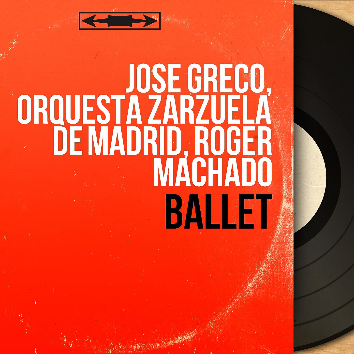 José Greco - El Baile de Luis Alonso