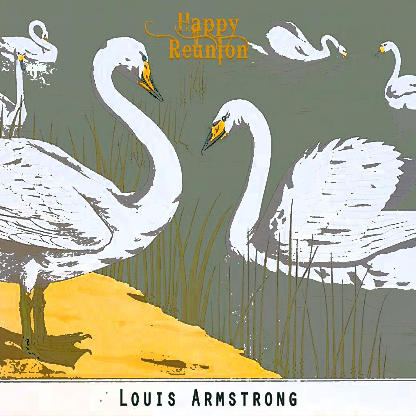Louis Armstrong - Red Nose