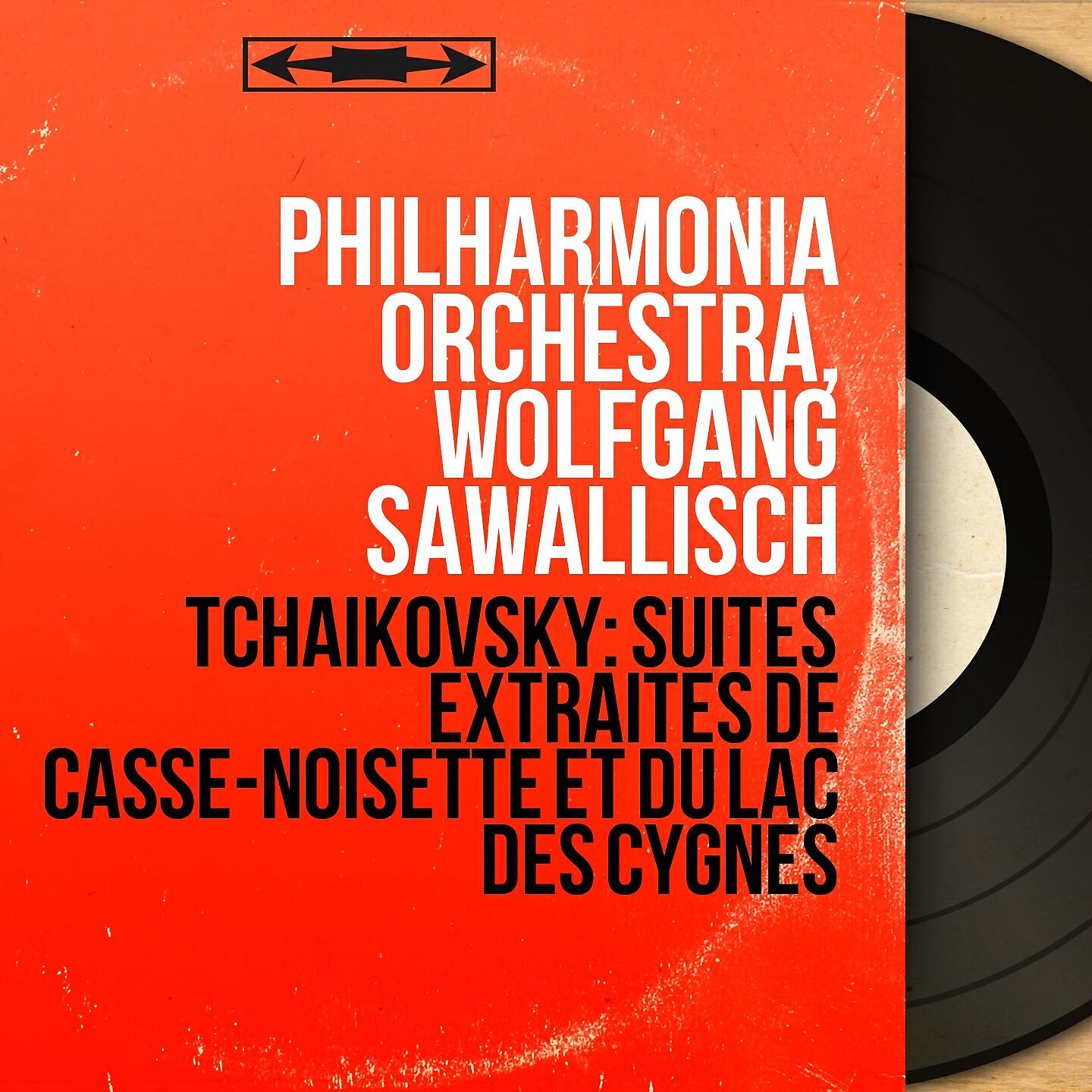 Philharmonia Orchestra - Suite from The Nutcracker, Op. 71a: I. Miniature Overture