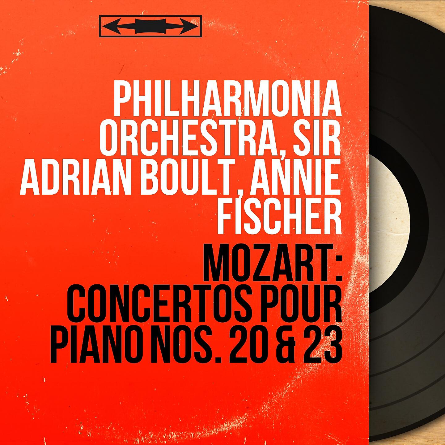 Philharmonia Orchestra - Concerto No. 20 in D Minor, K. 466: I. Allegro