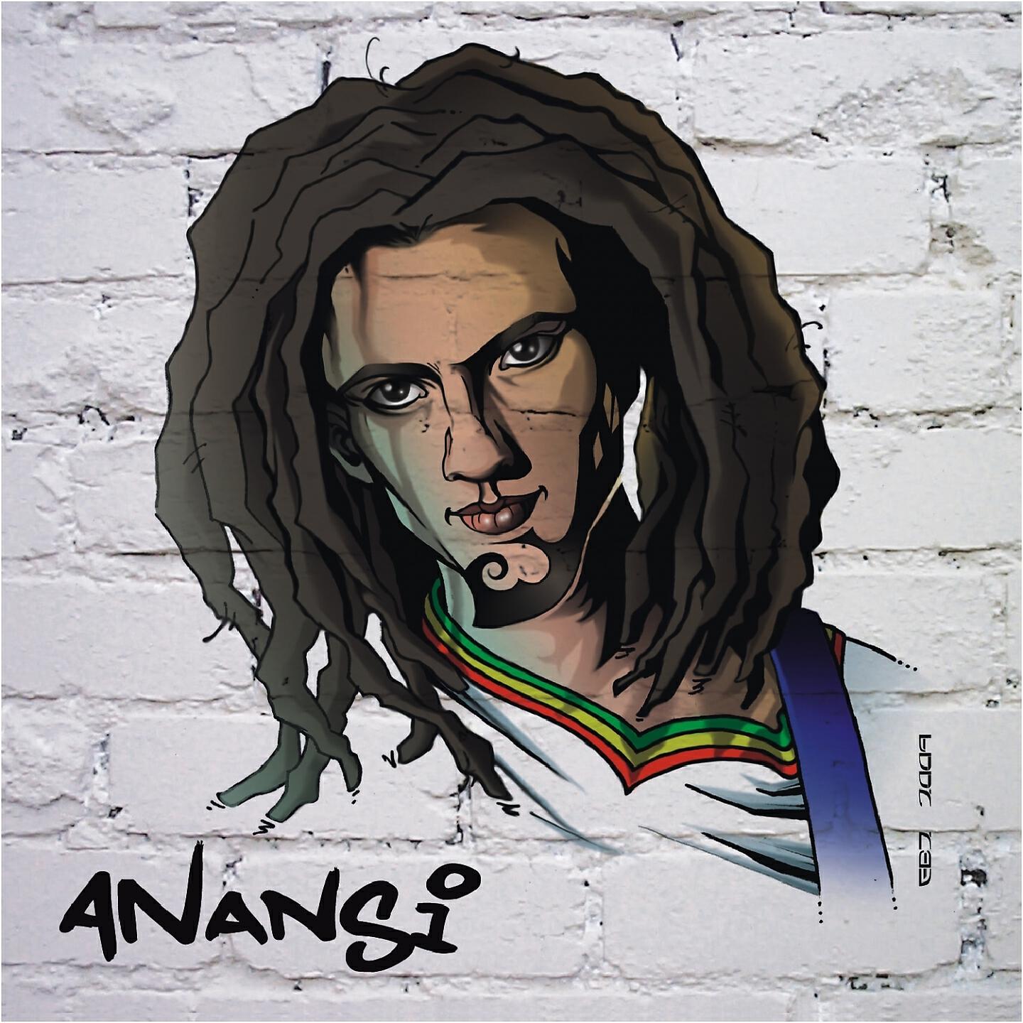 Anansi - Don't Say Goodbye