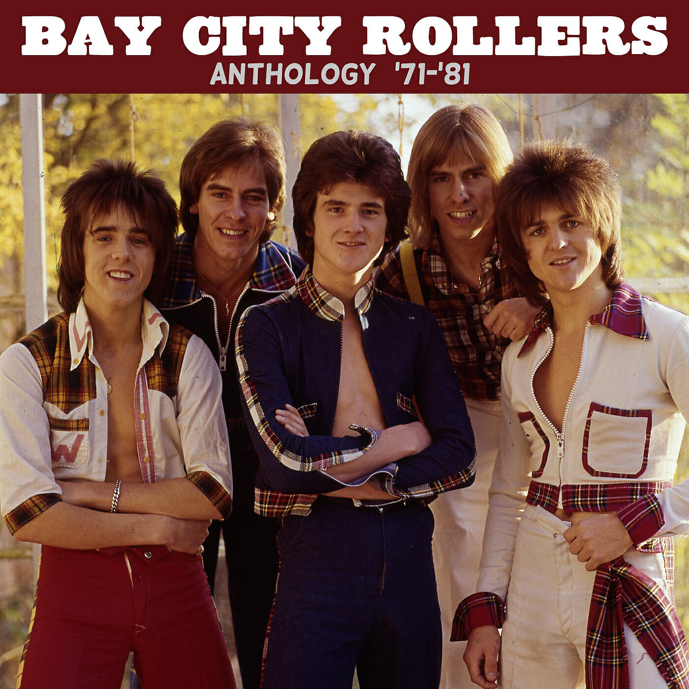 Bay City Rollers - All of the World Is Falling In Love (Single Version)