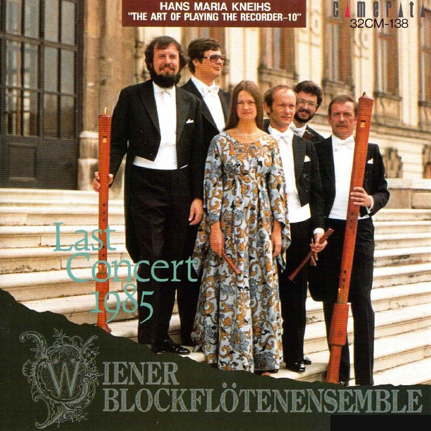 Wiener Blockflötenensemble - Flötenuhrstücke, Hob.XIX:24: No. 24 in C Major, Presto