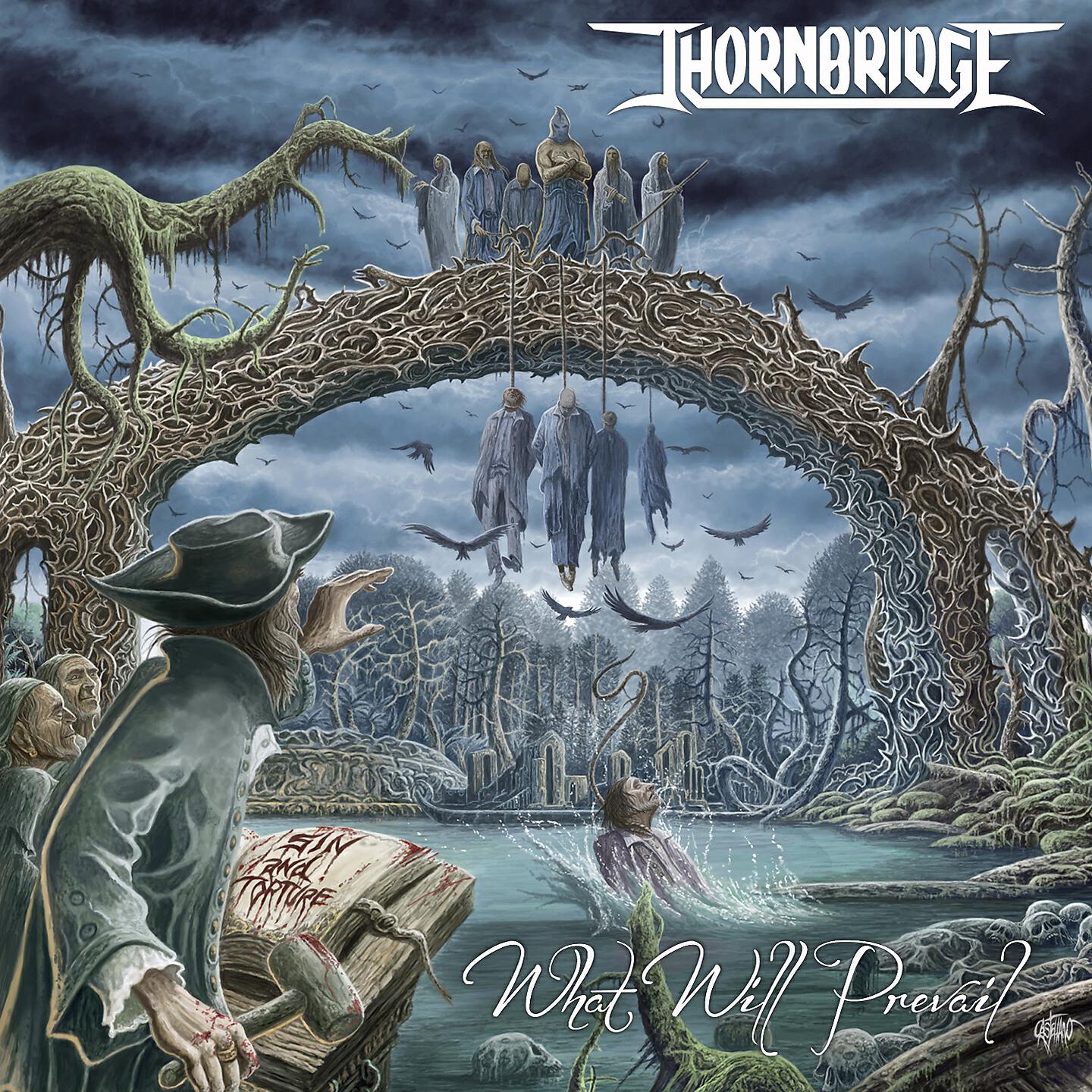 Thornbridge - The Dragon's Reborn